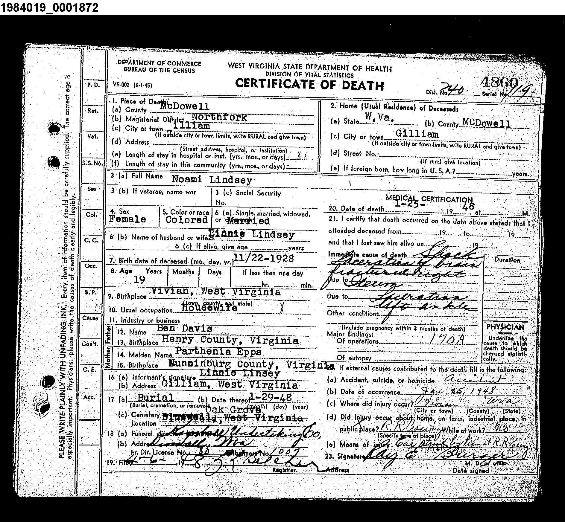Record Image