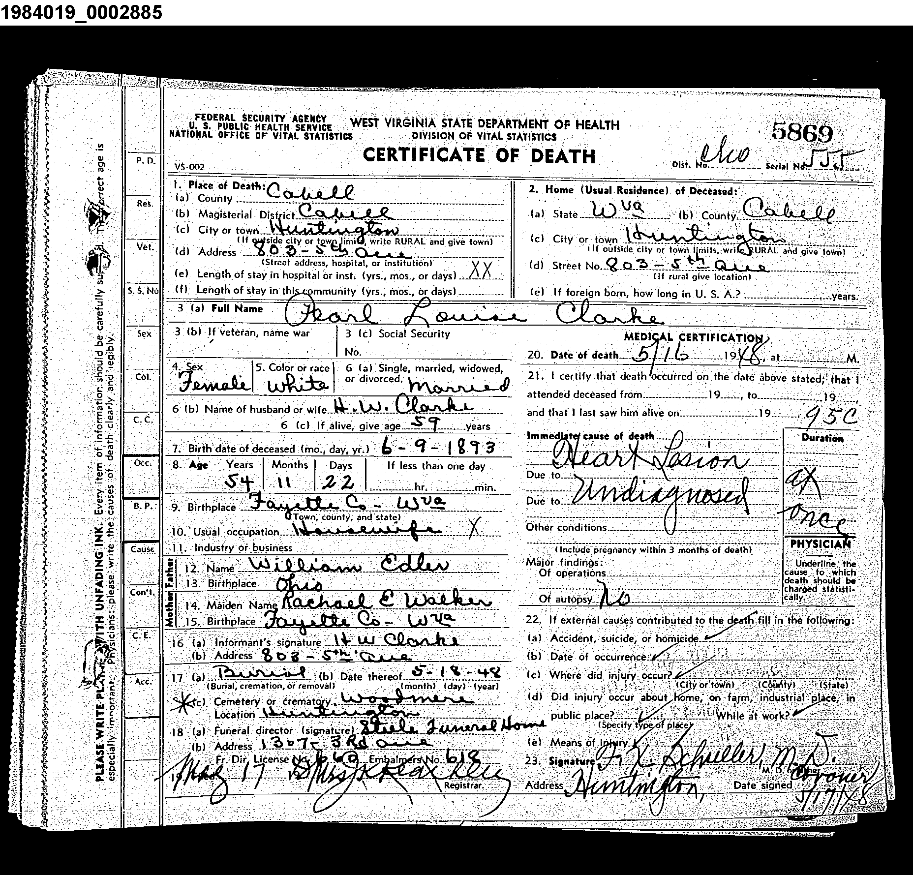 Record Image