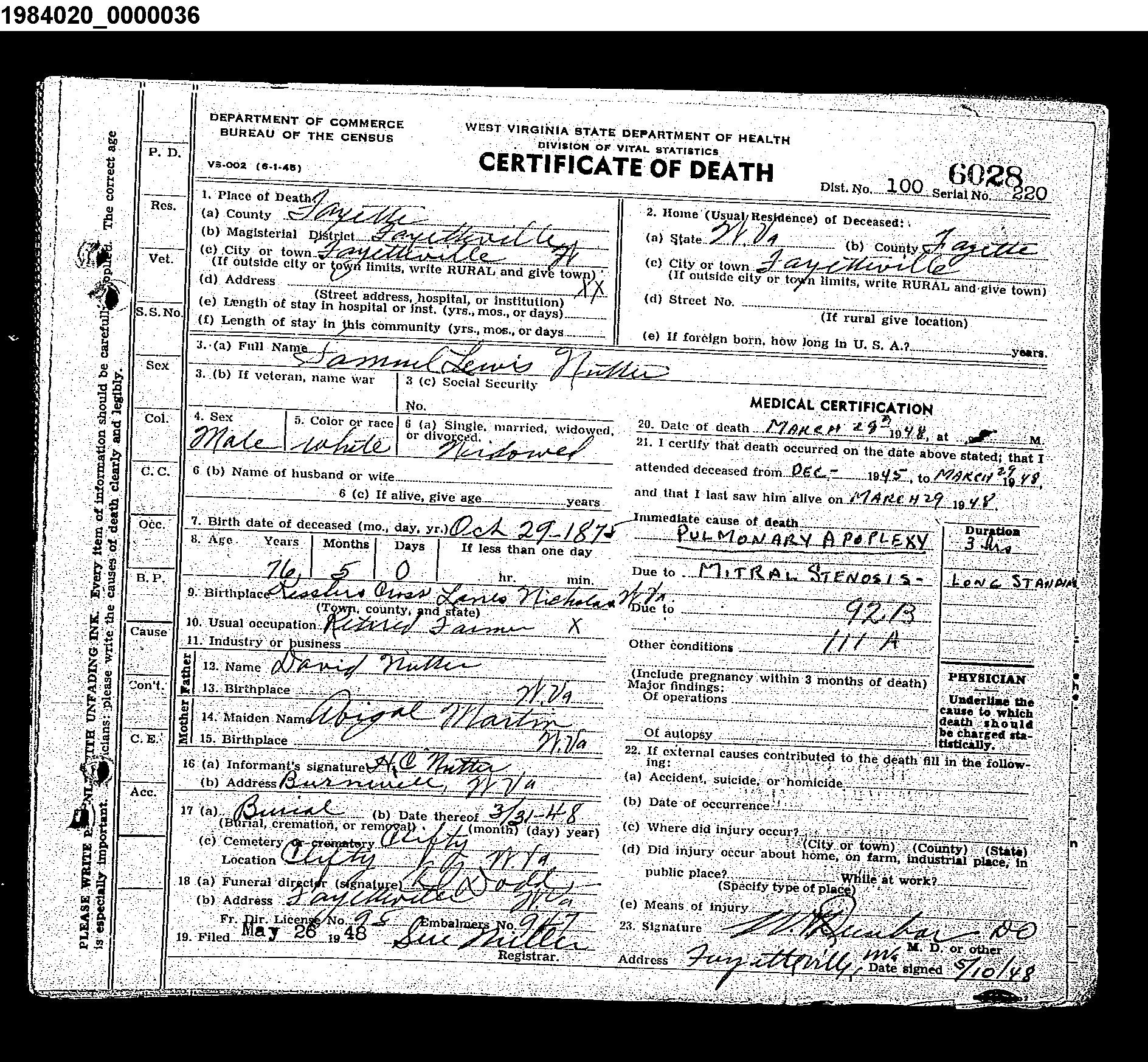 Record Image