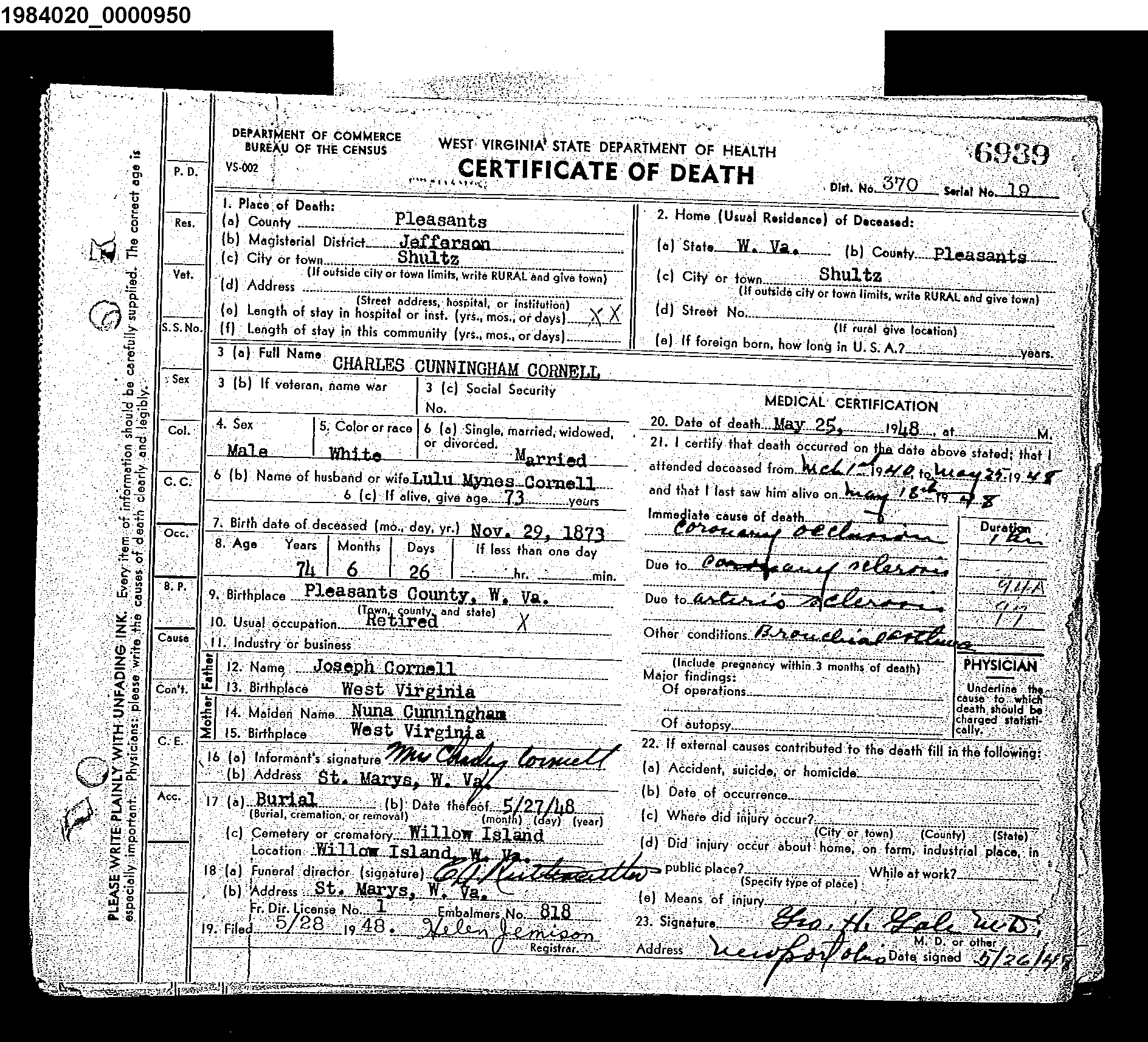 Record Image