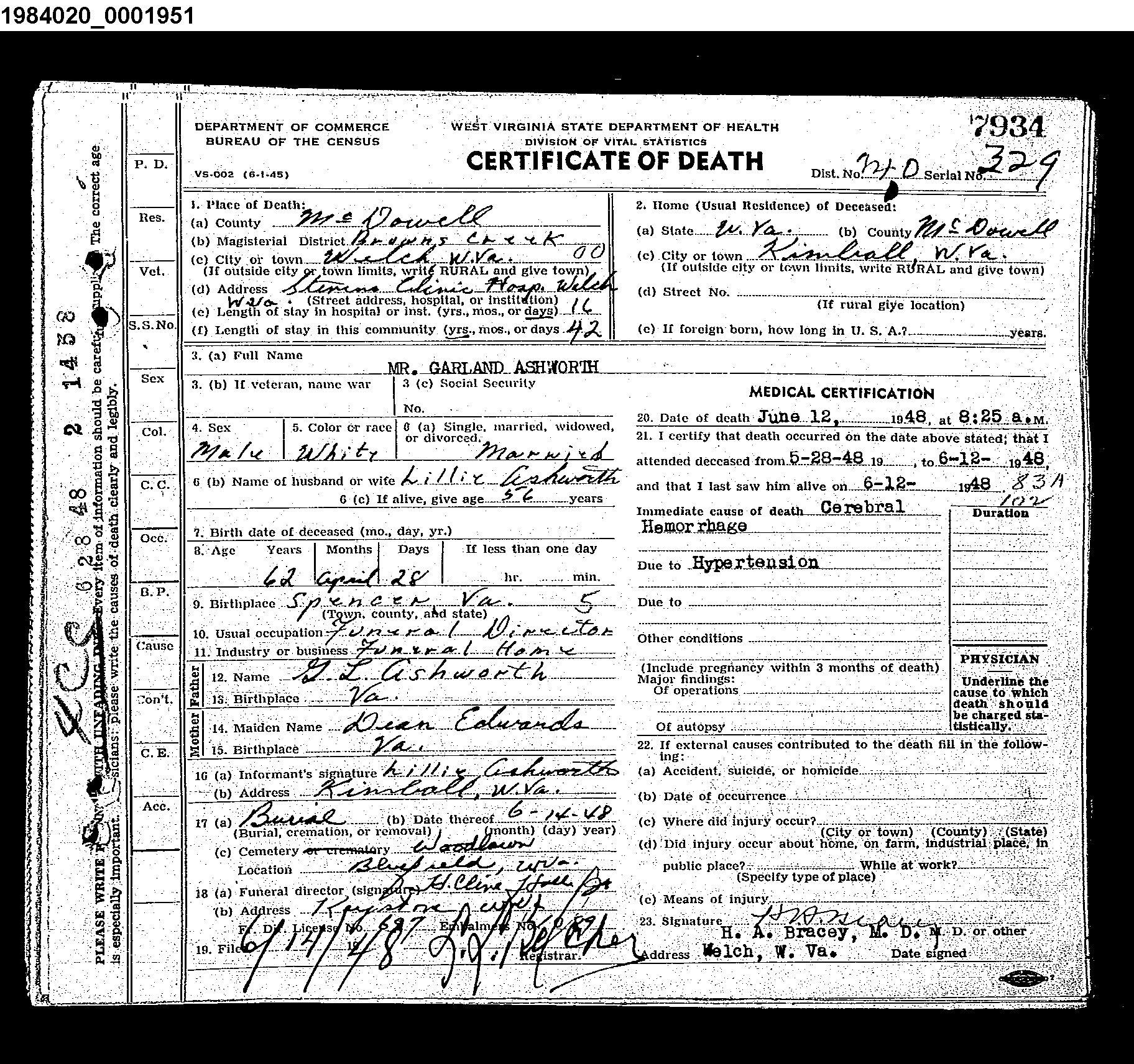 Record Image