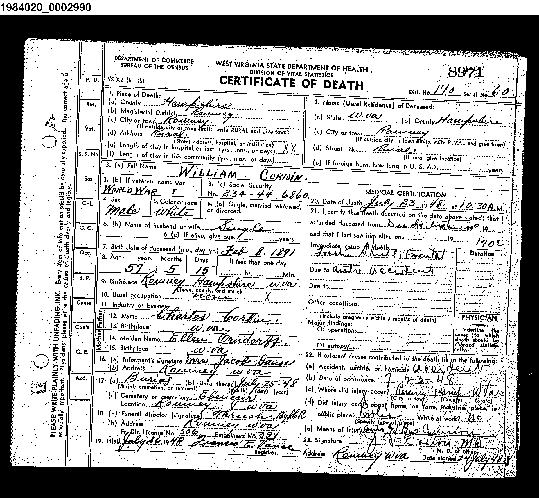 Record Image