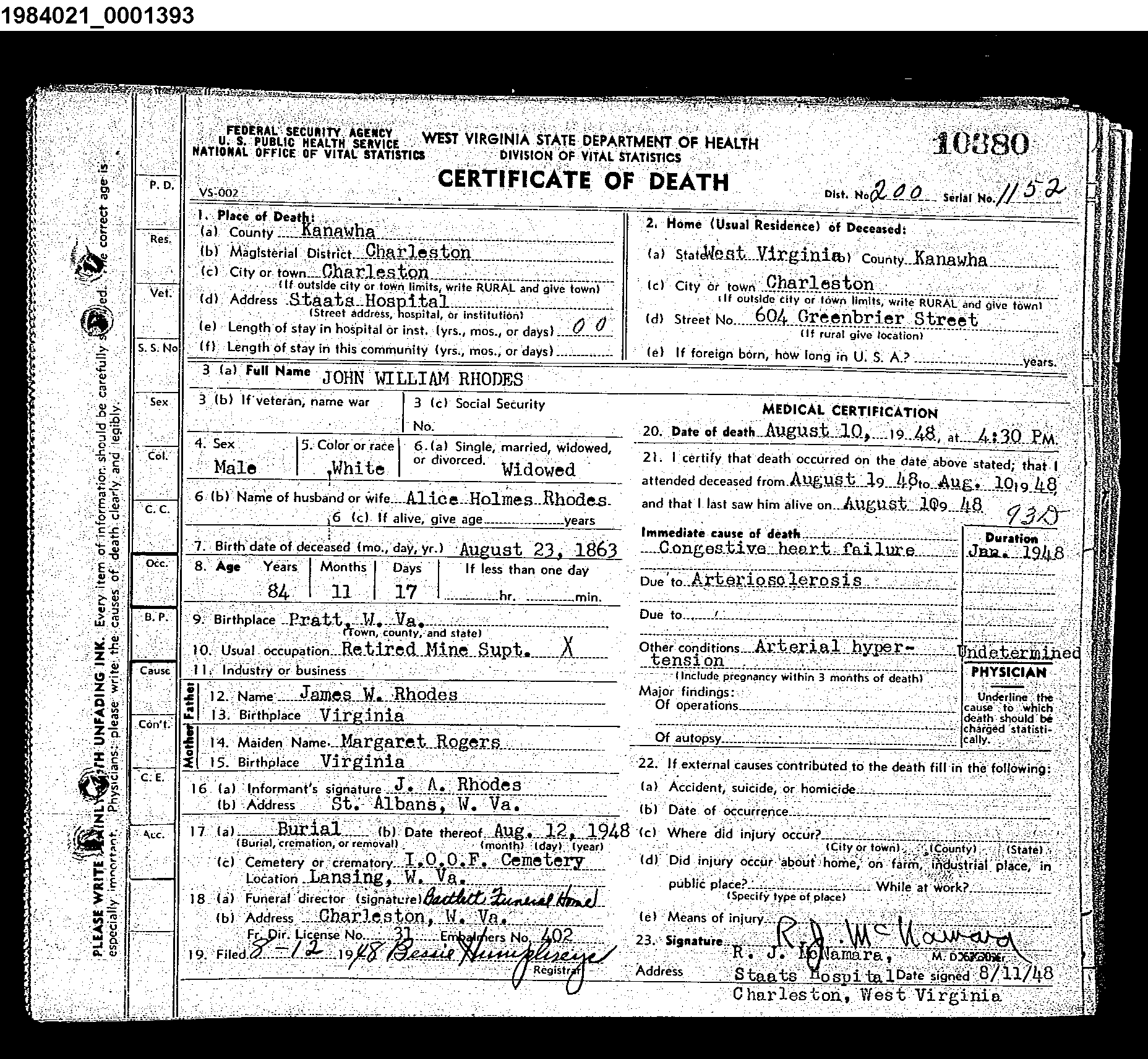 Record Image