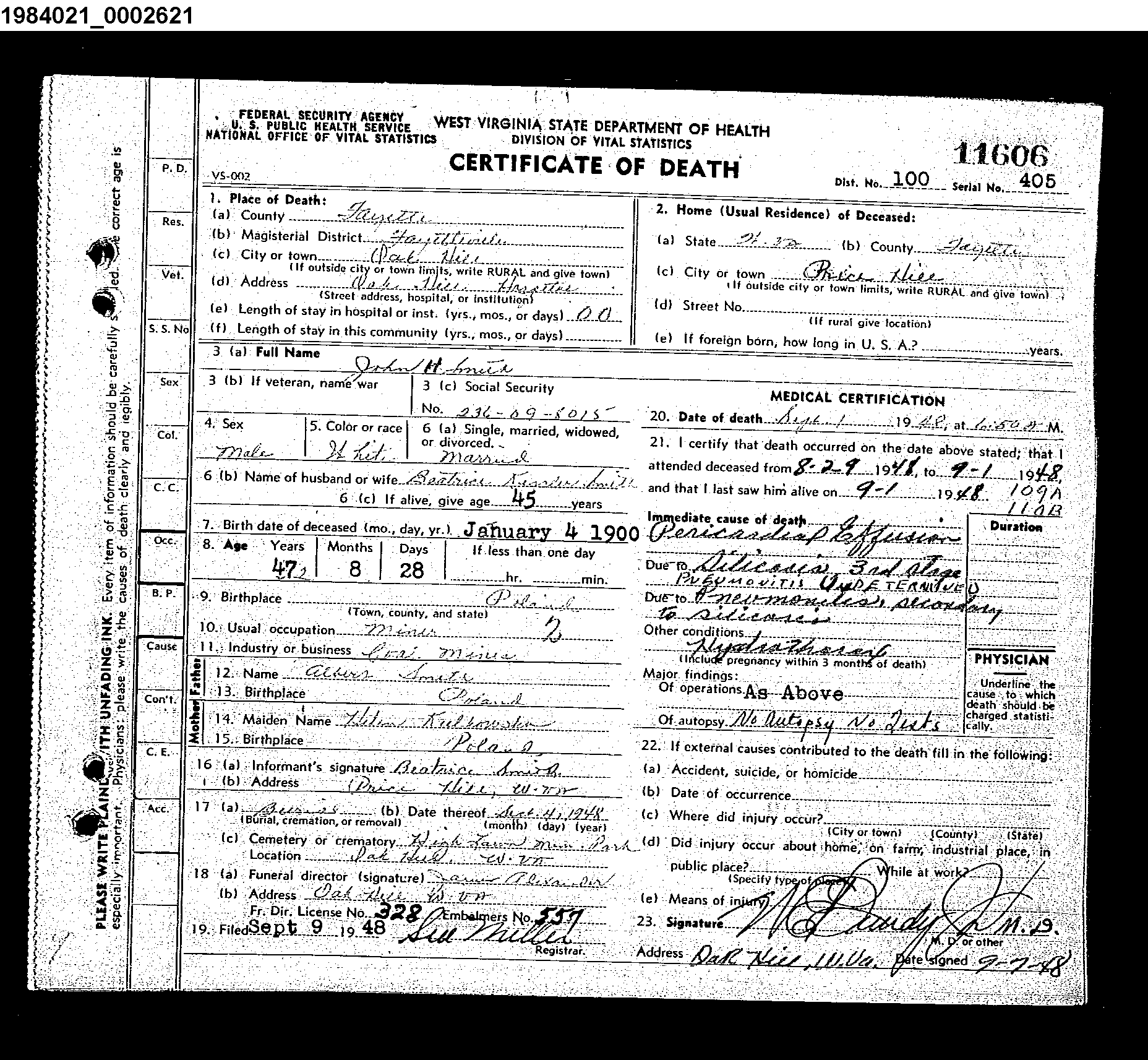 Record Image