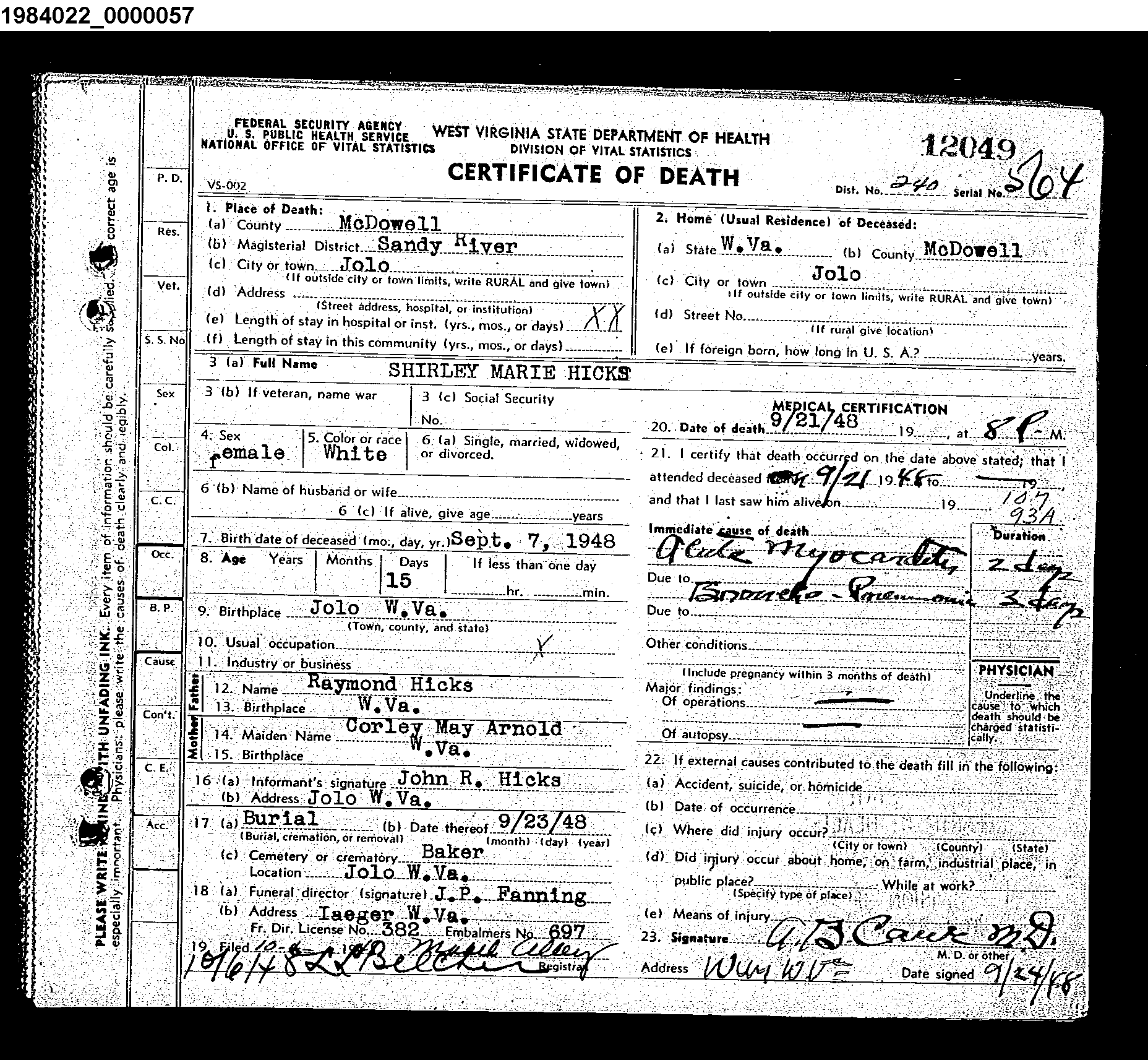 Record Image