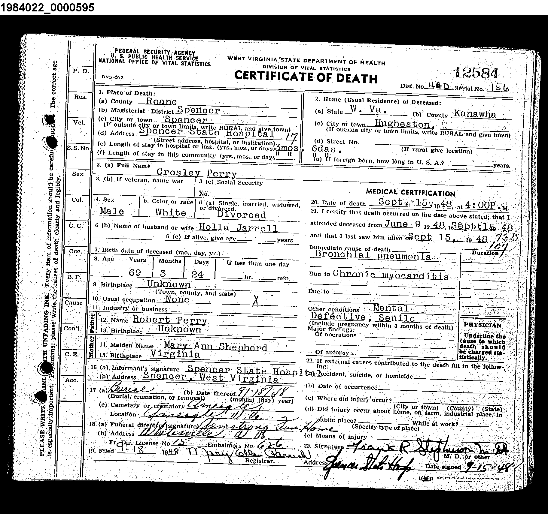 Record Image