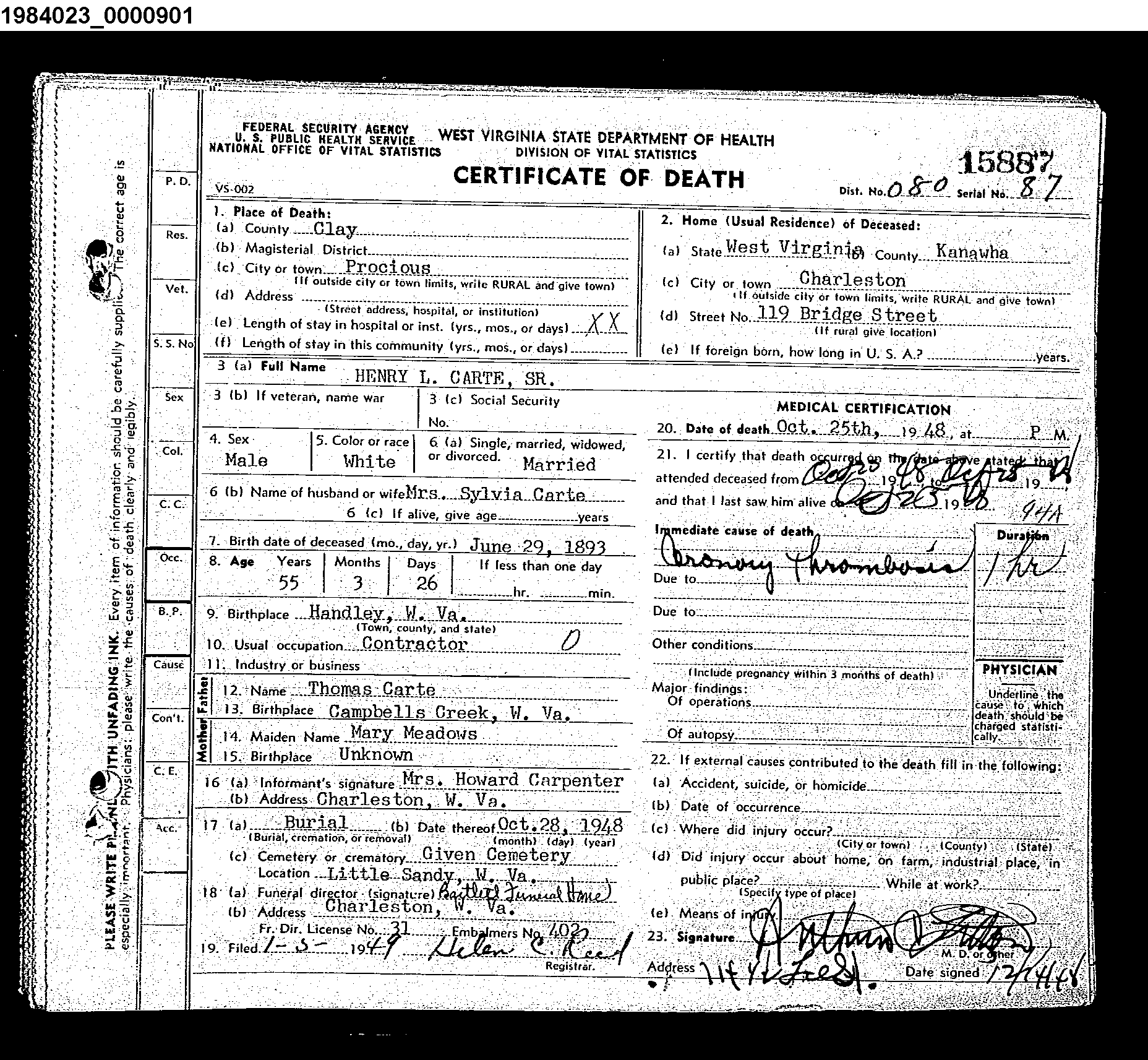 Record Image