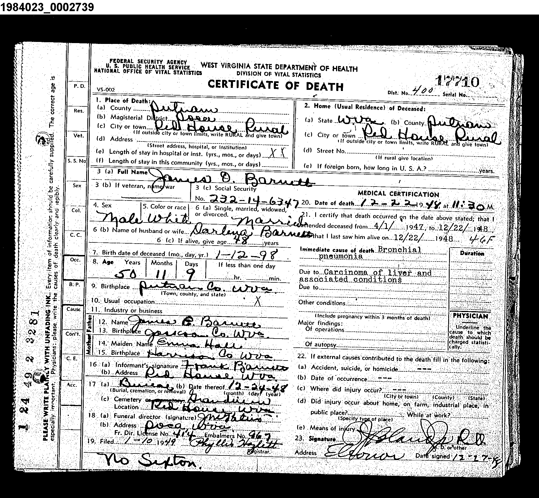 Record Image