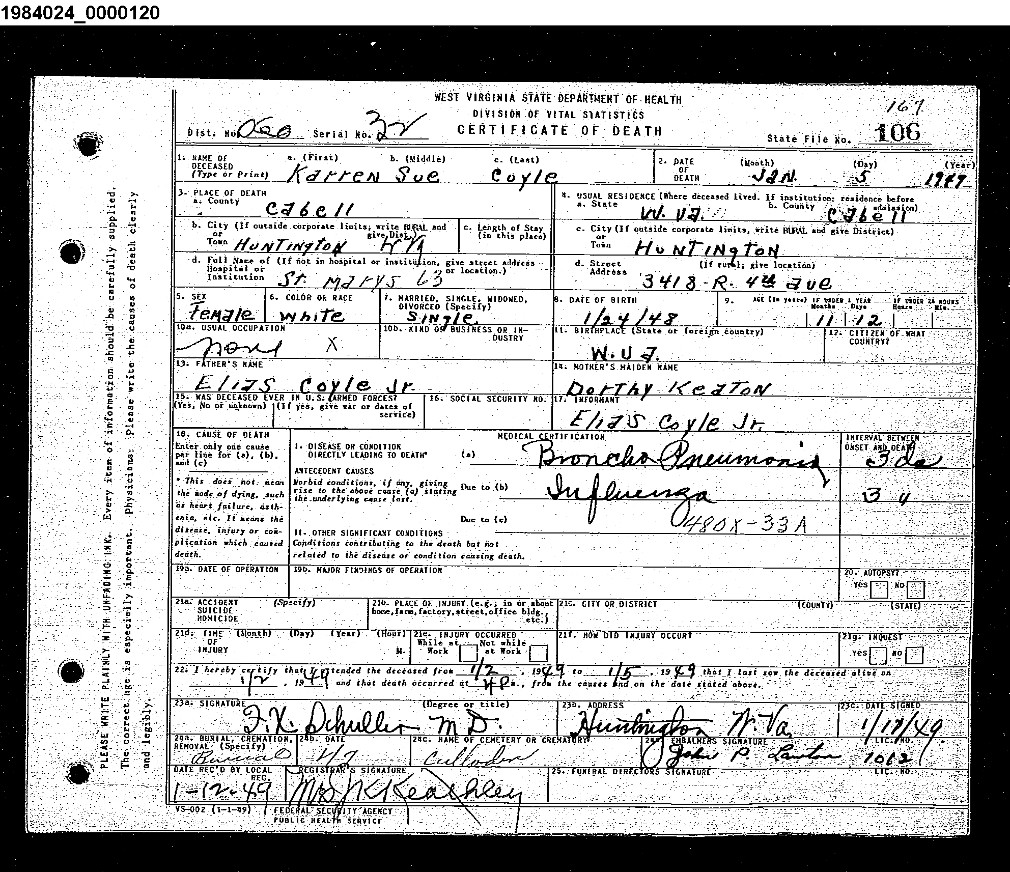 Record Image