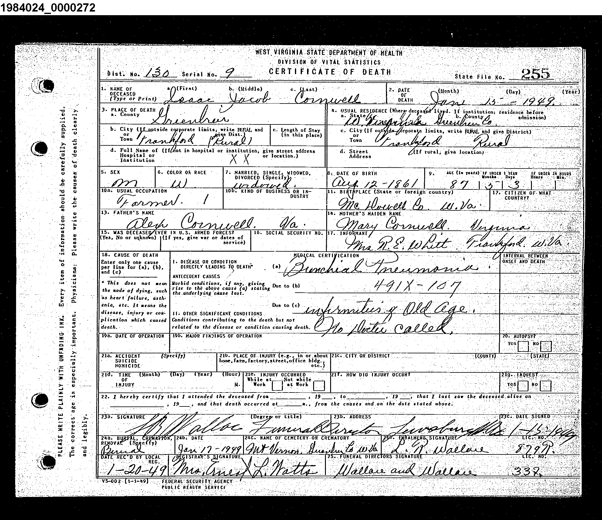 Record Image
