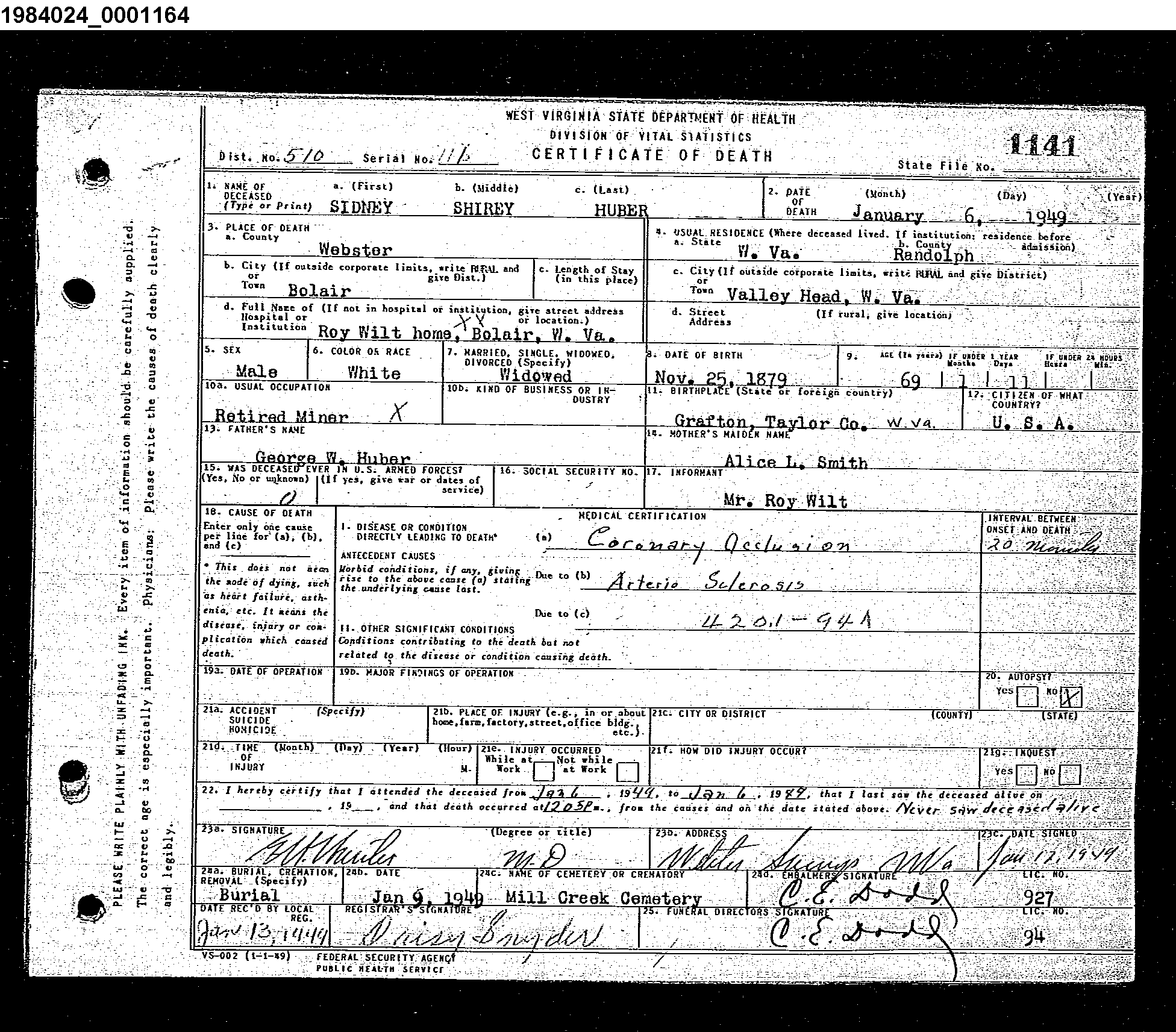 Record Image