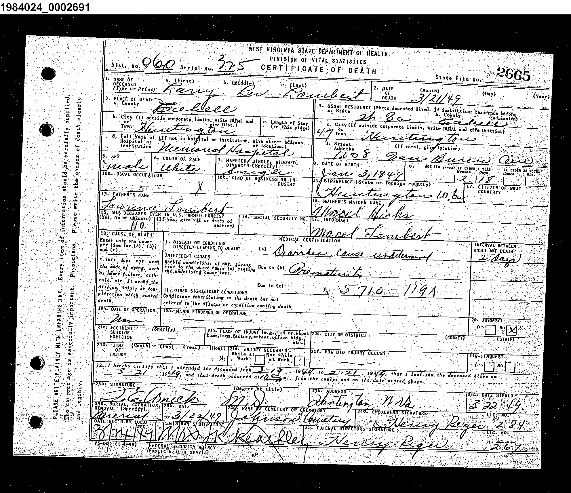 Record Image