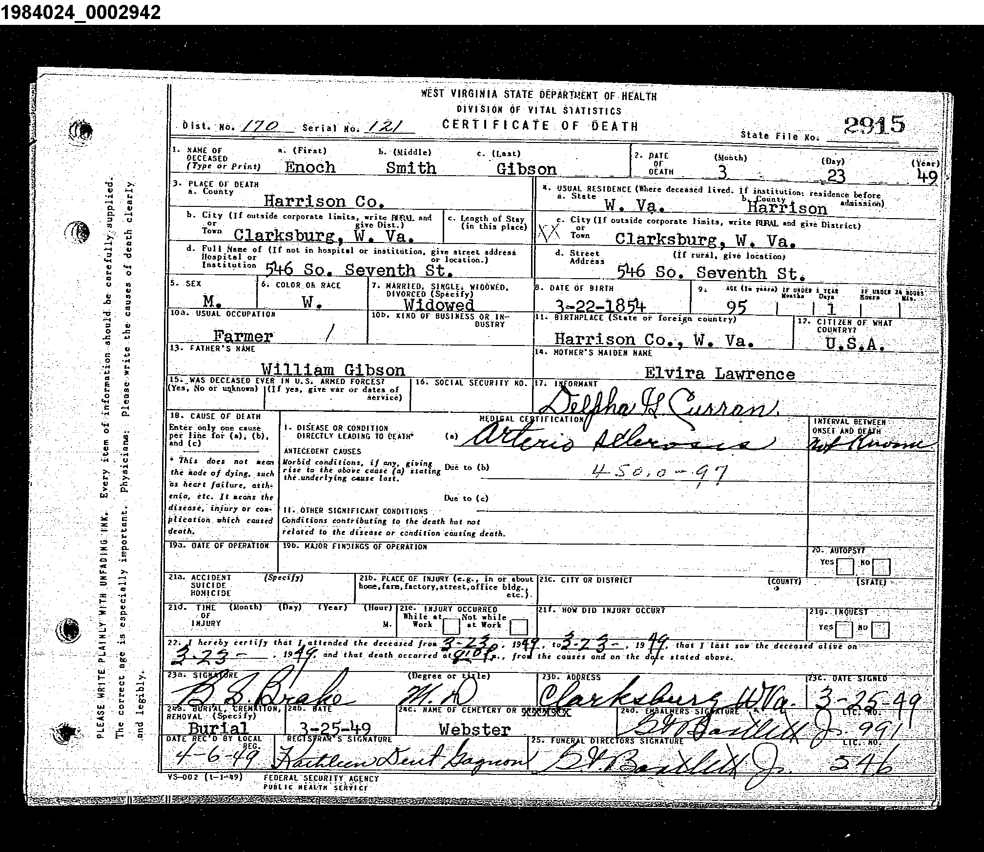 Record Image