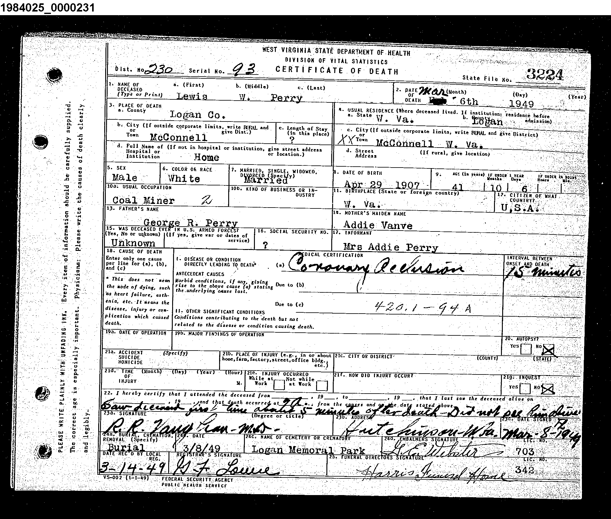 Record Image