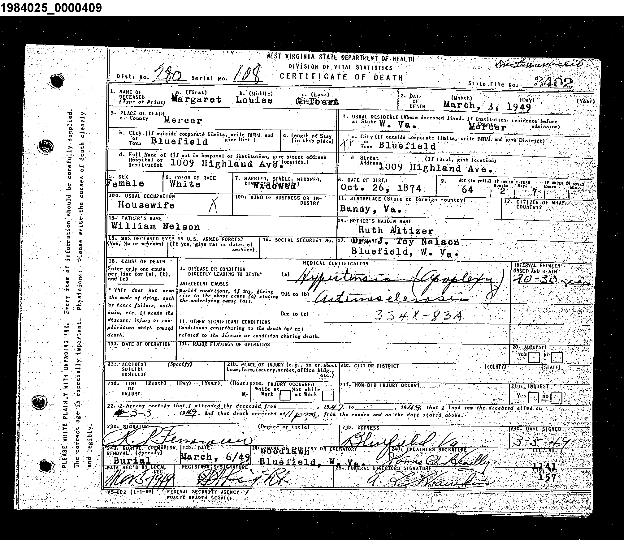 Record Image