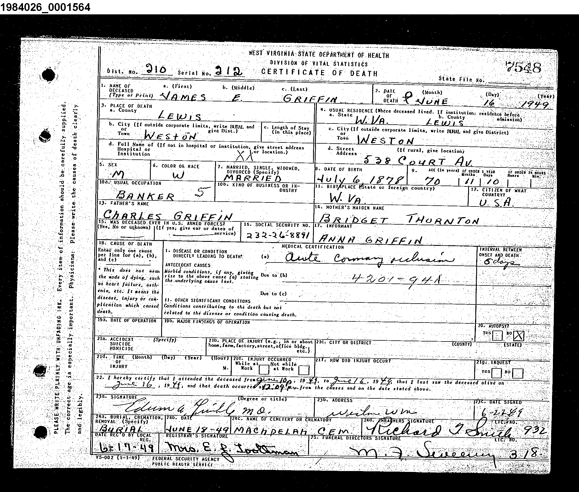Record Image