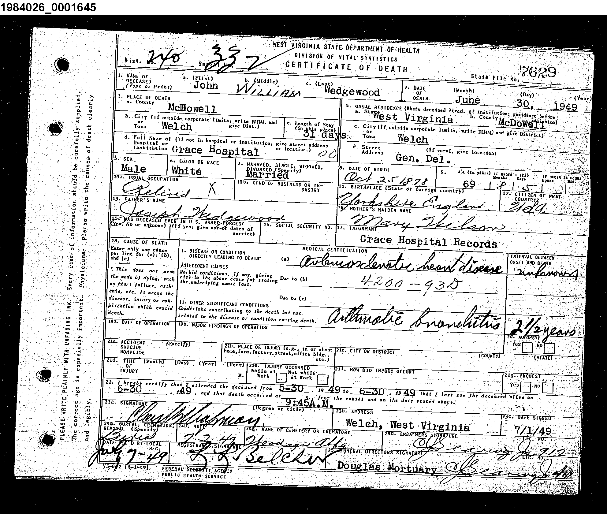 Record Image