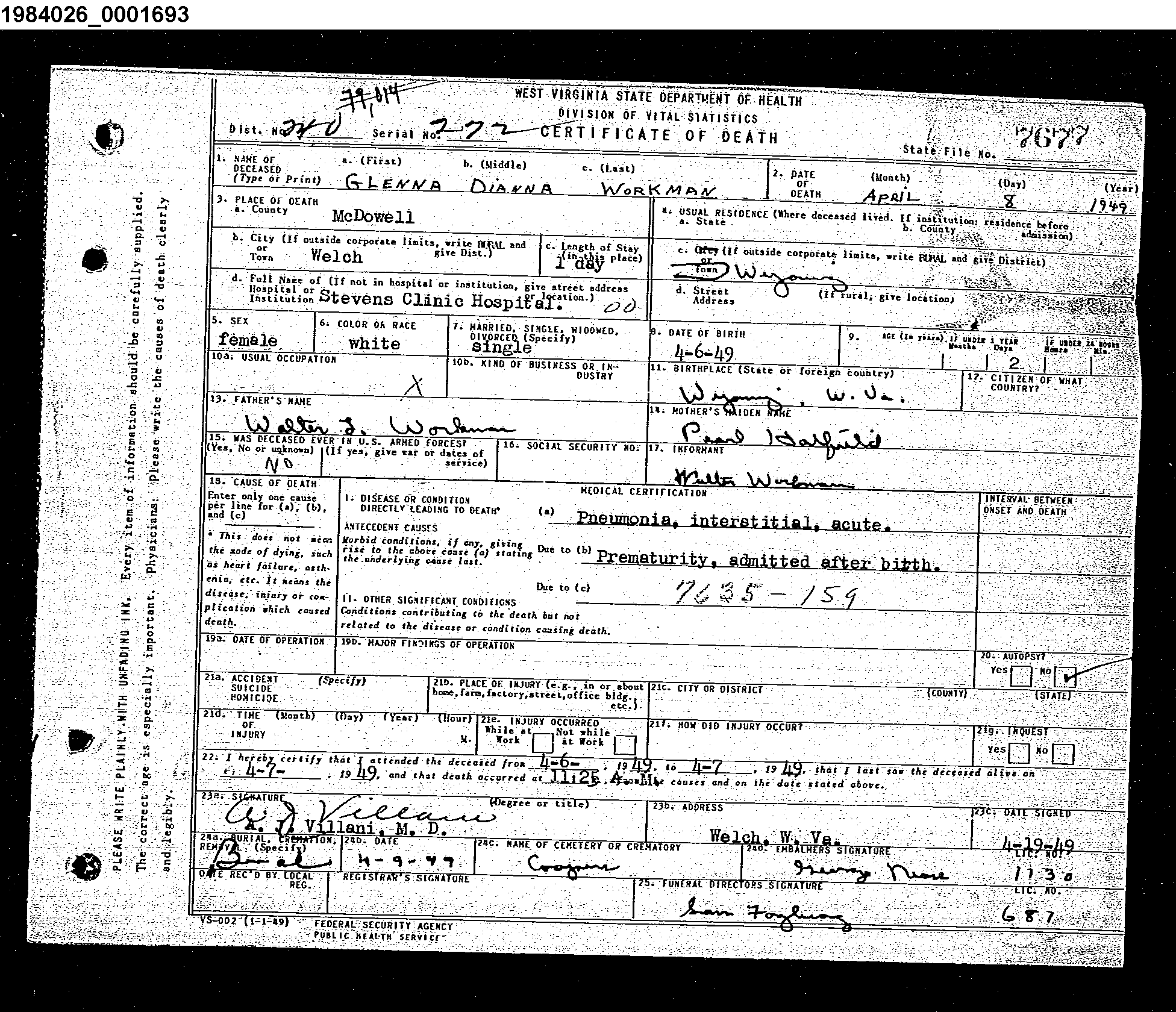 Record Image