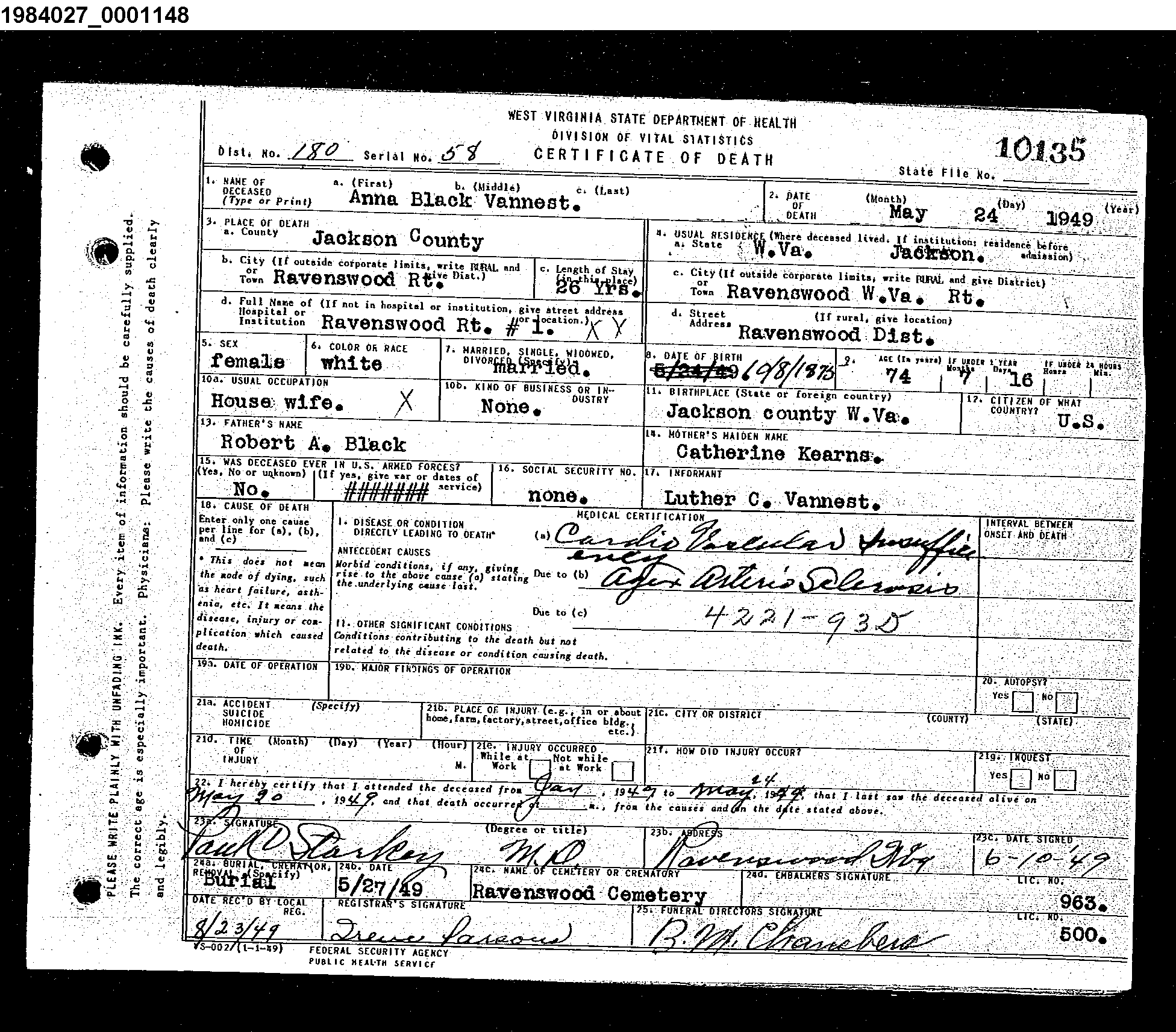 Record Image