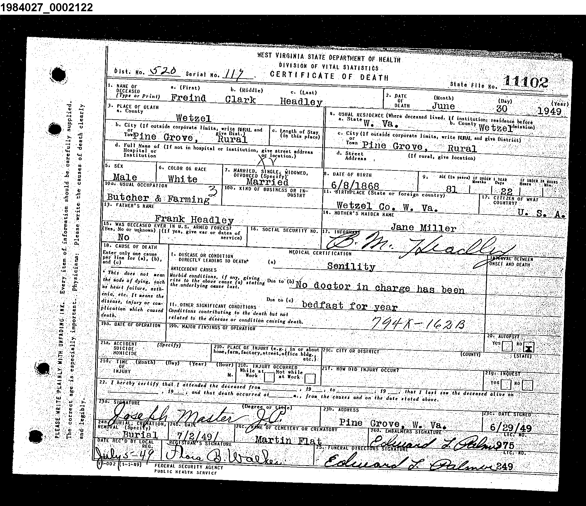 Record Image