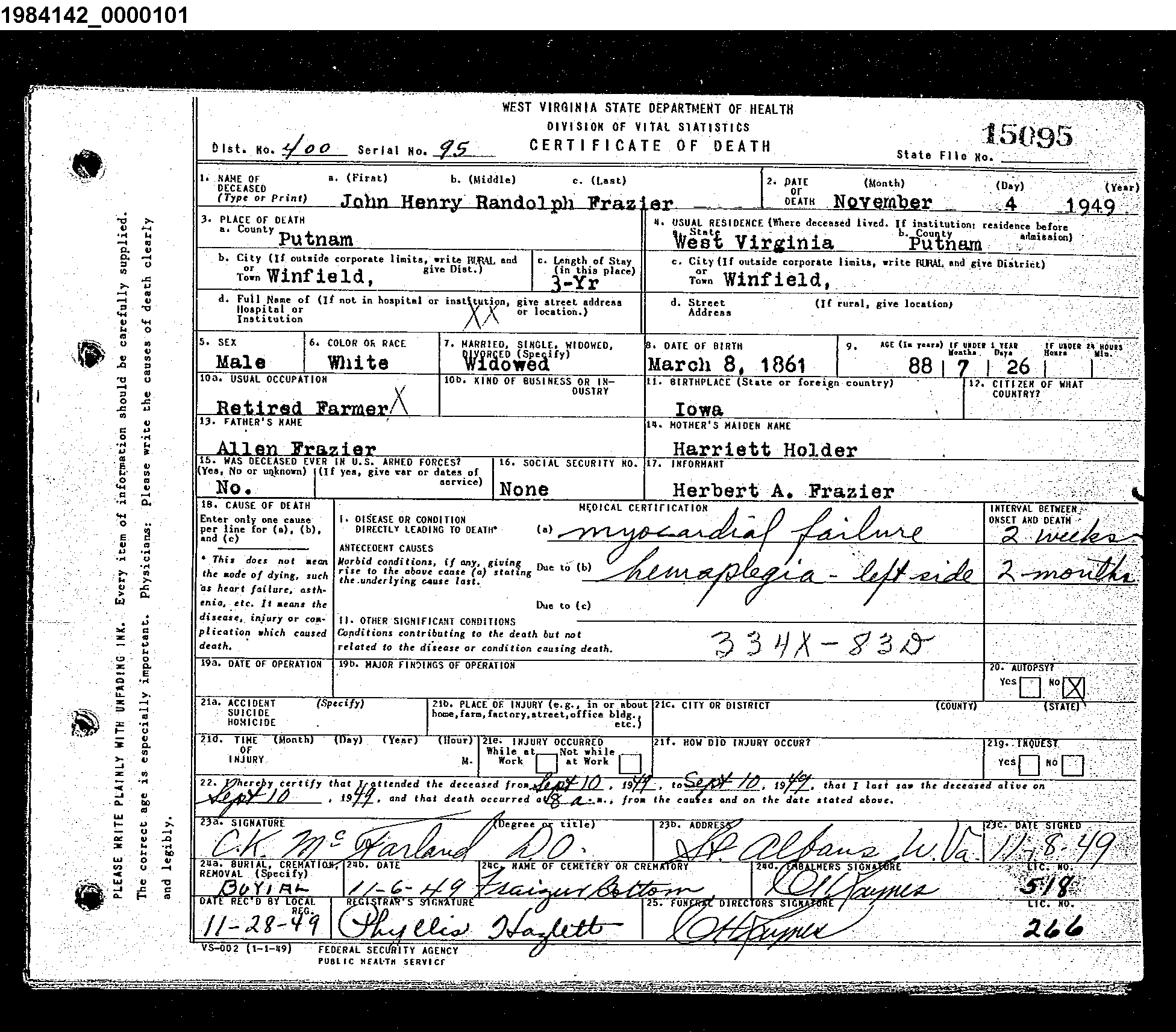 Record Image