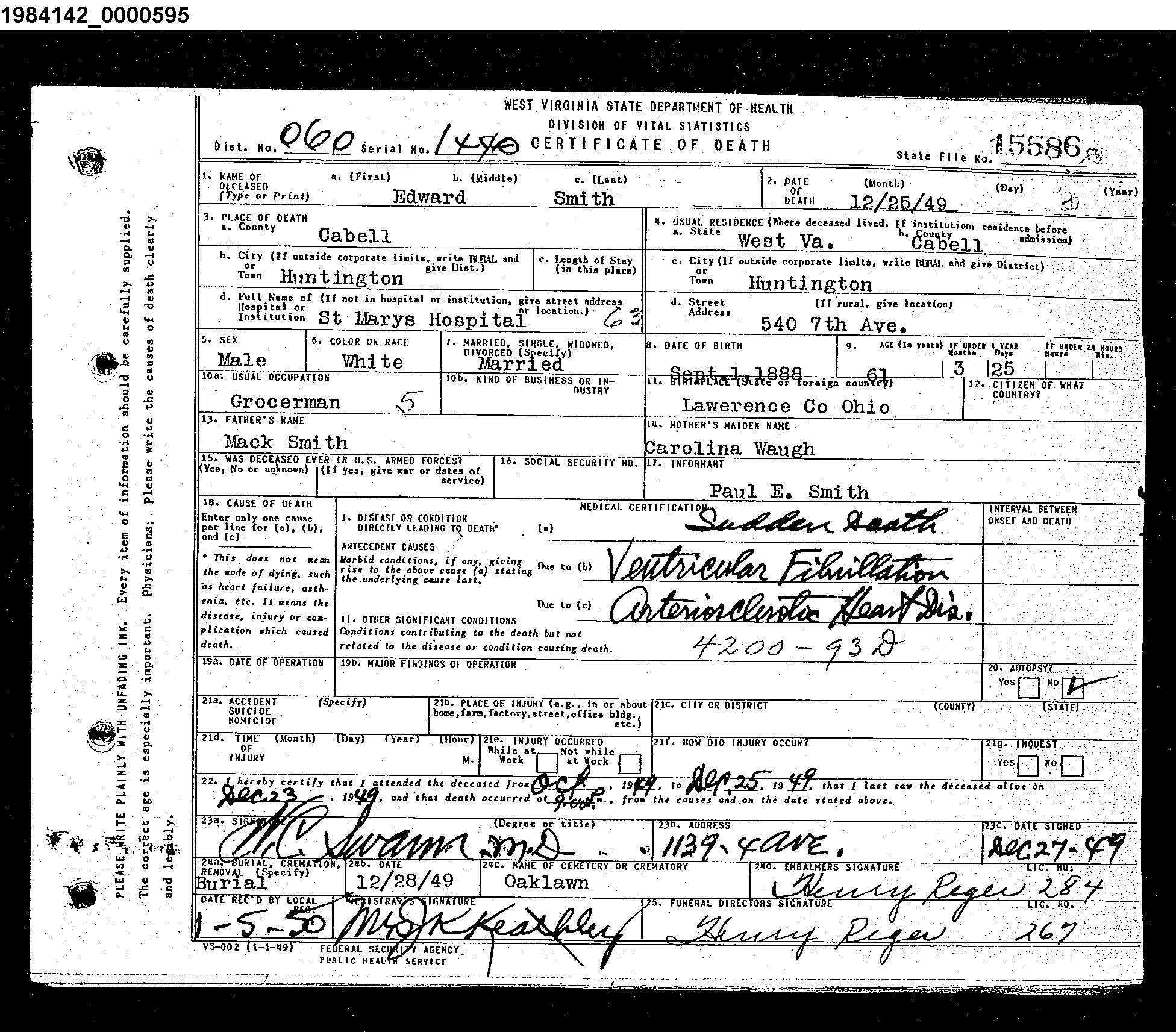 Record Image