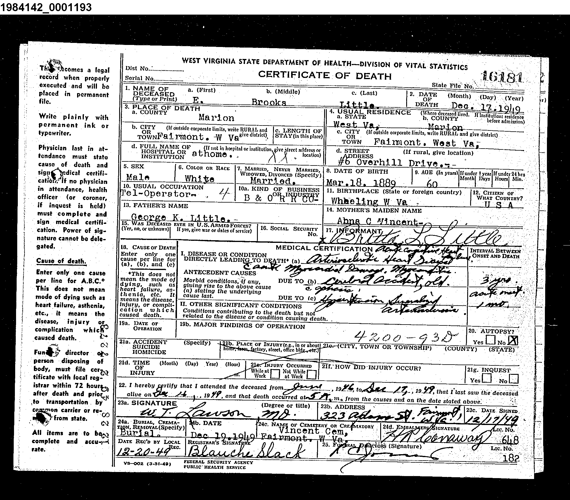 Record Image