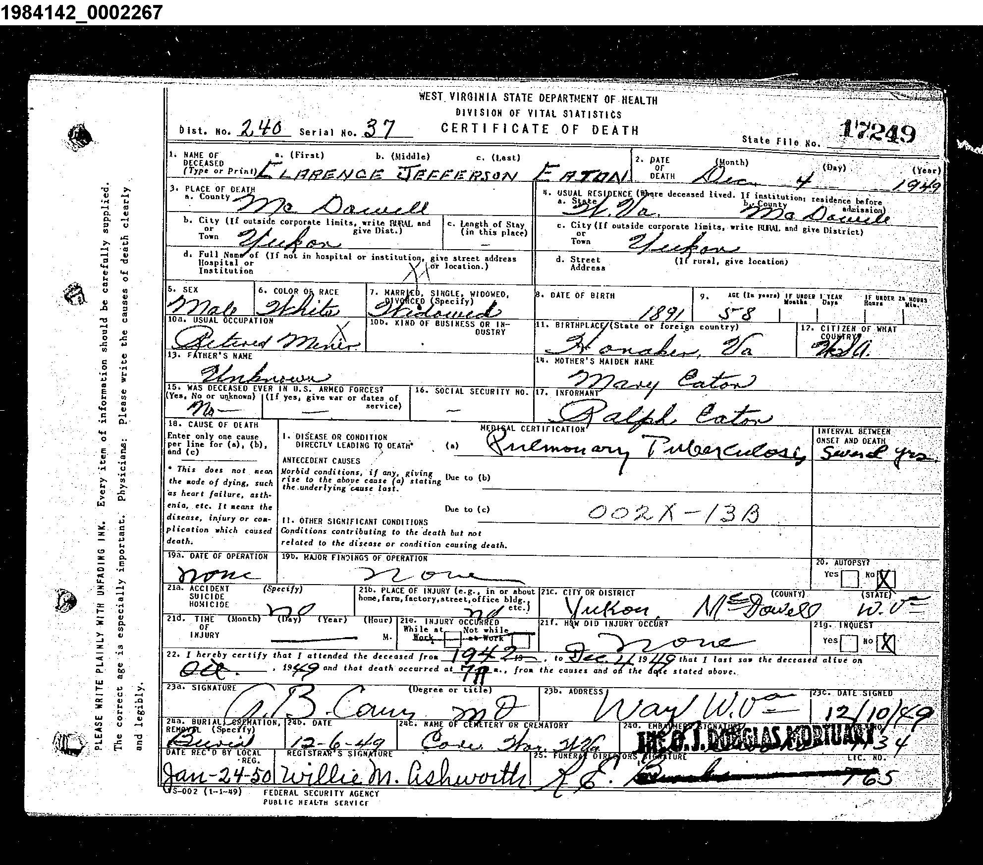 Record Image