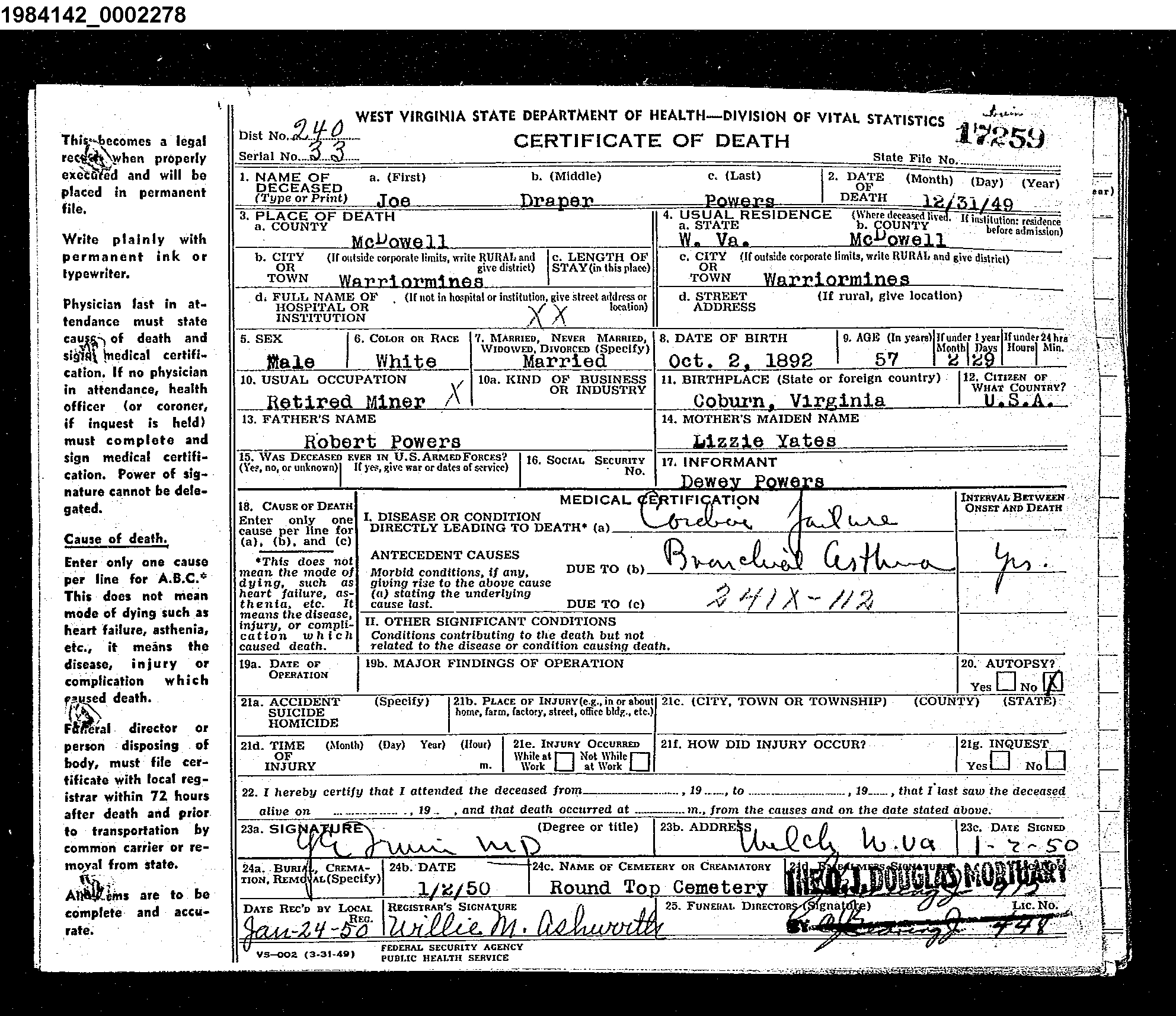 Record Image