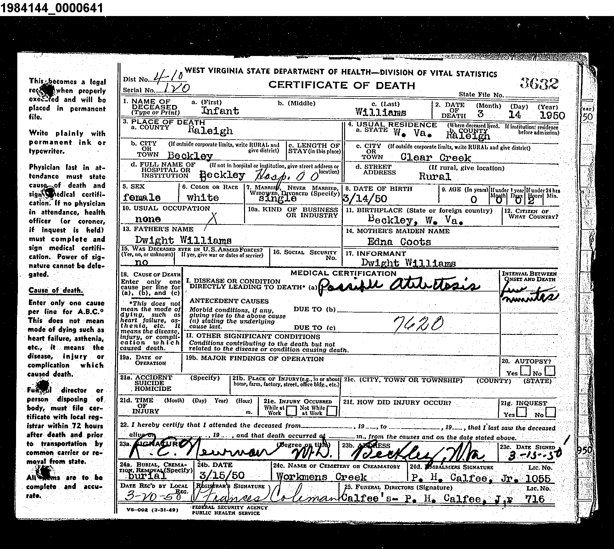 Record Image