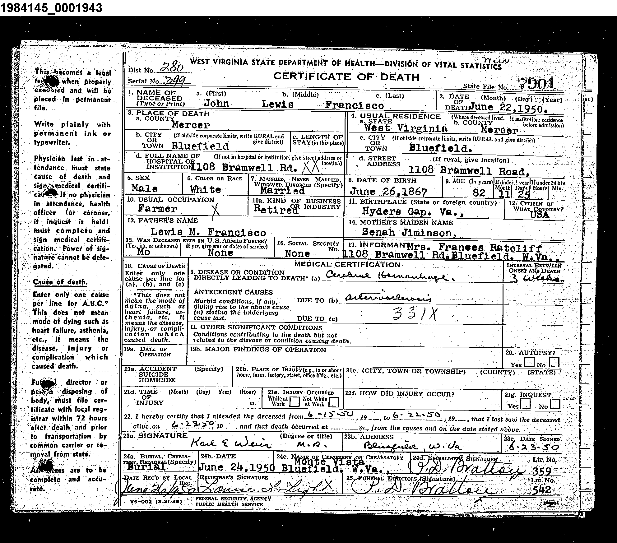 Record Image