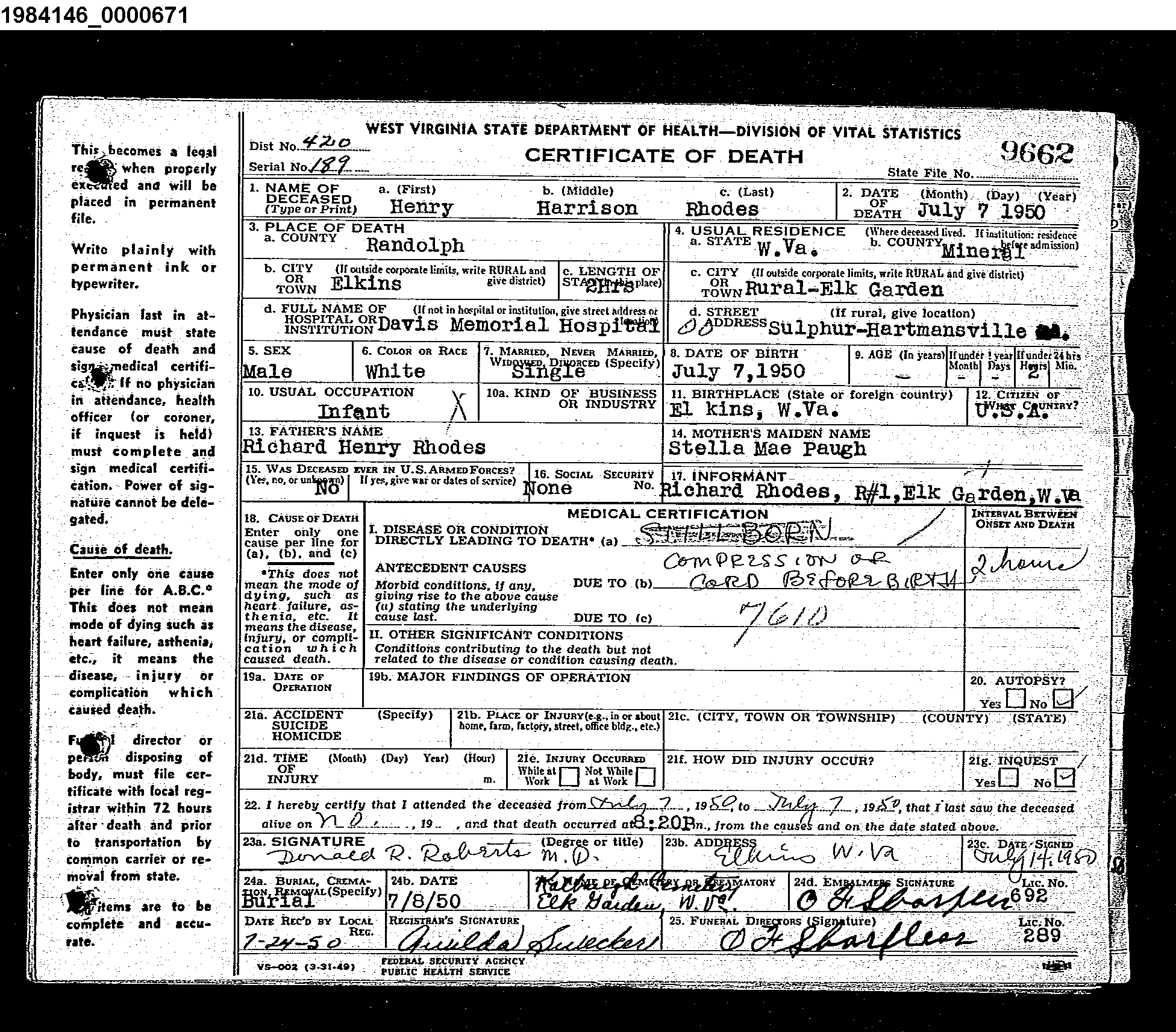 Record Image