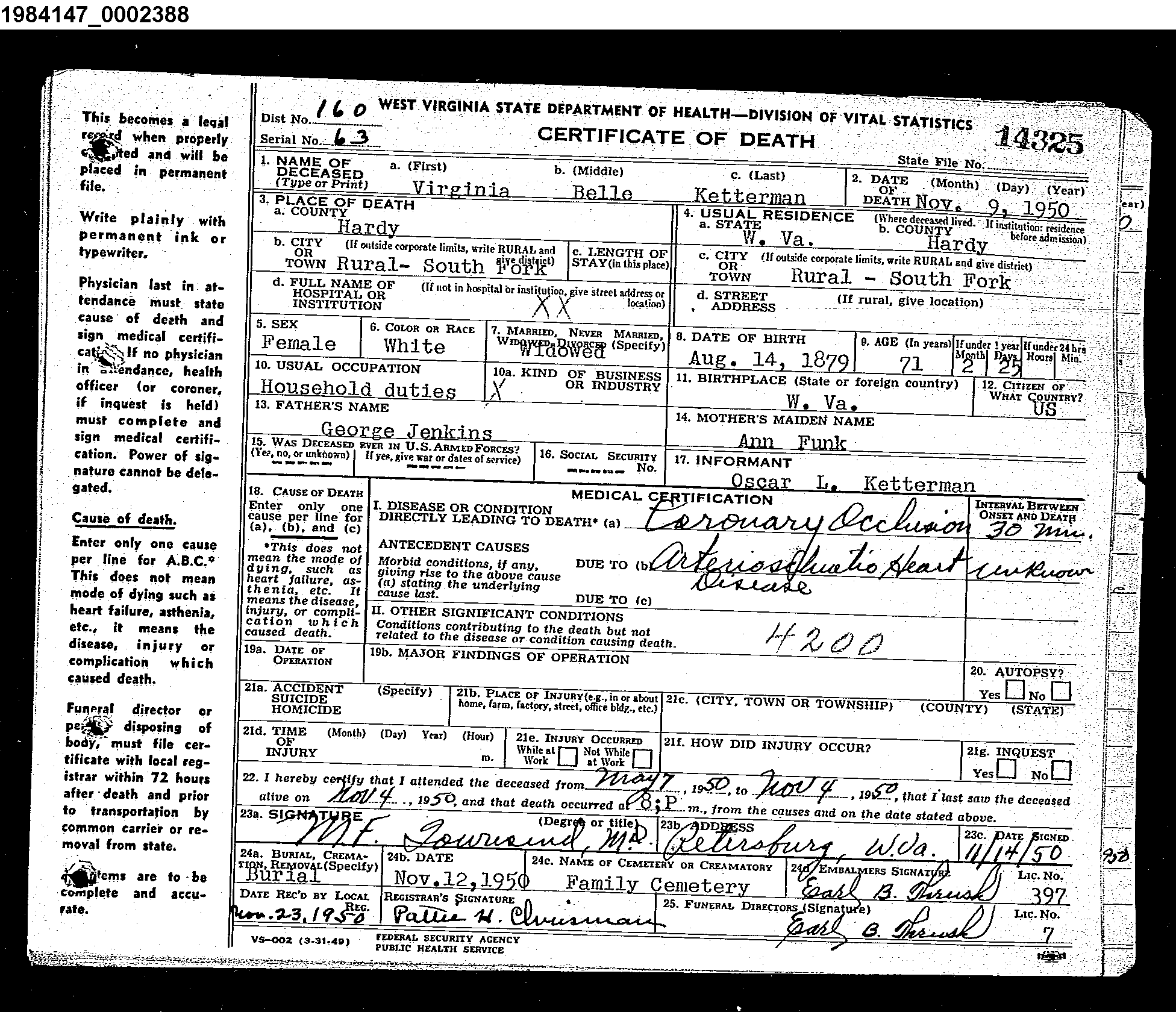Record Image