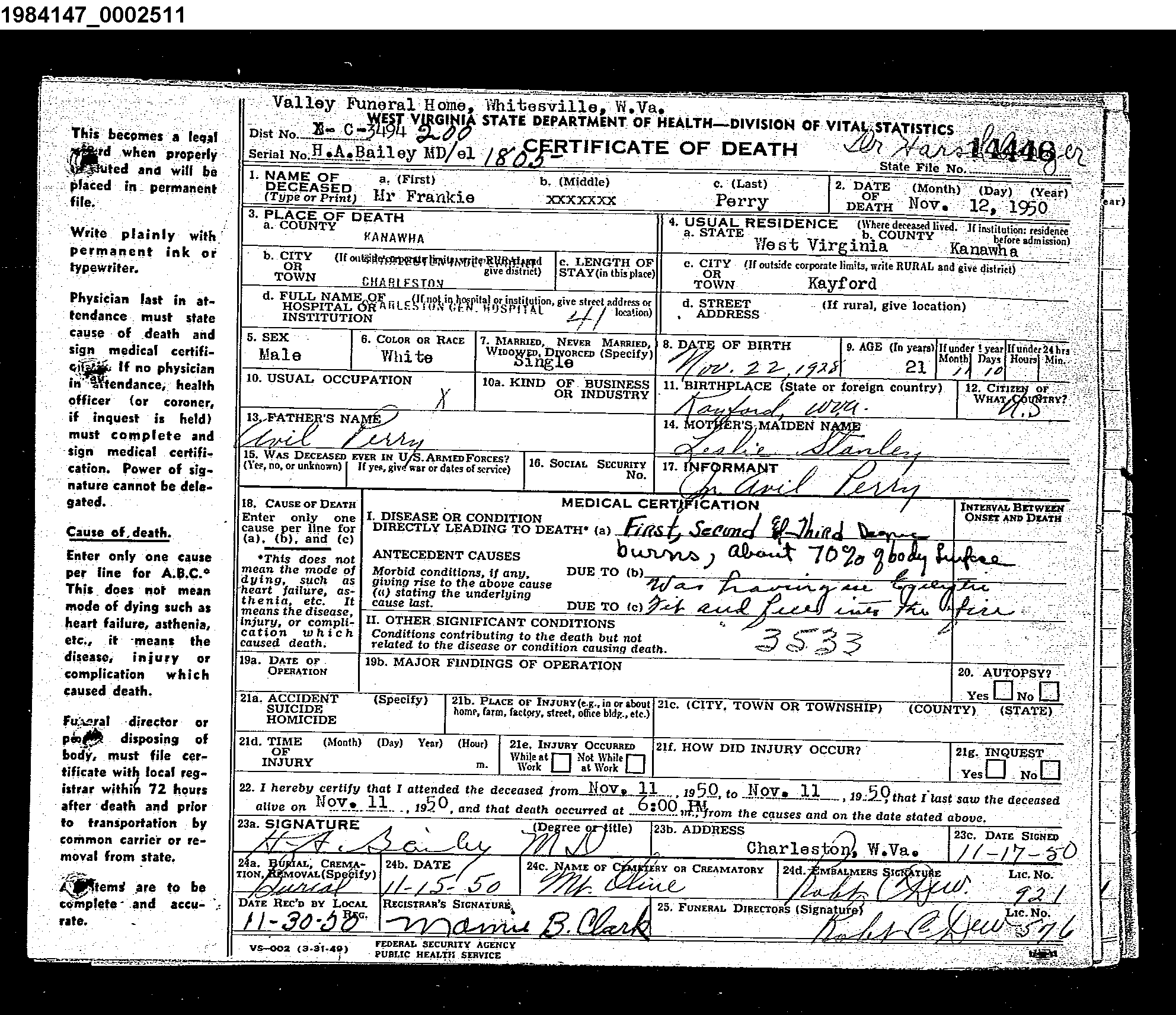 Record Image