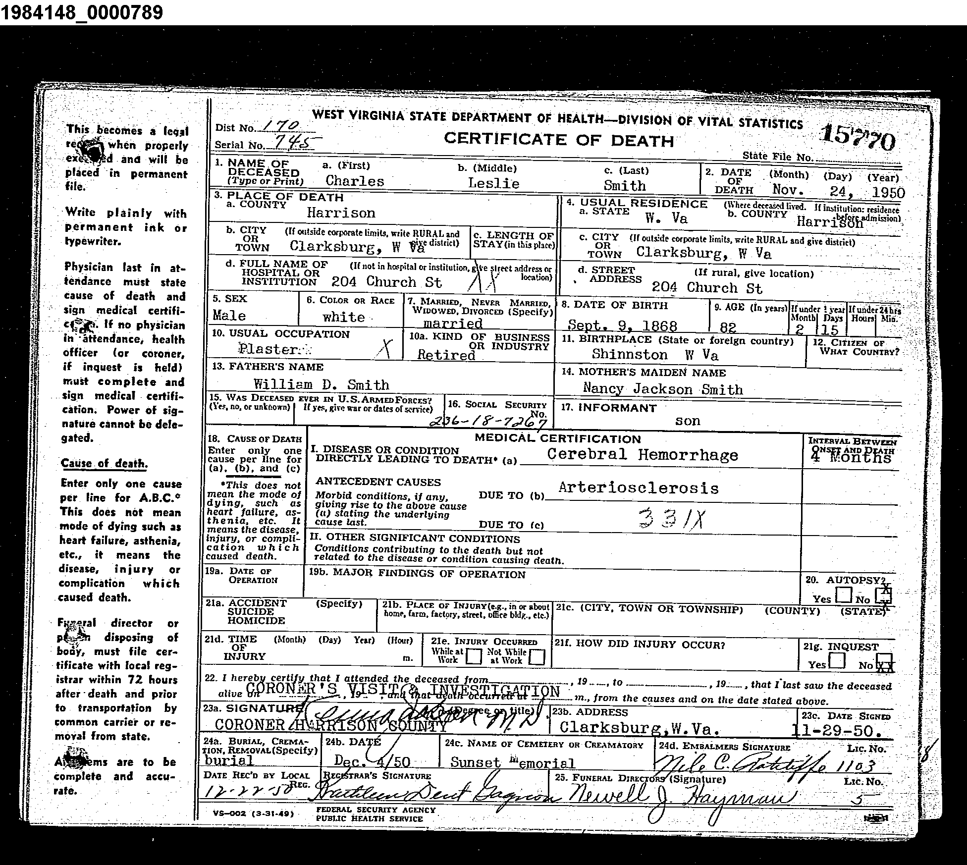 Record Image