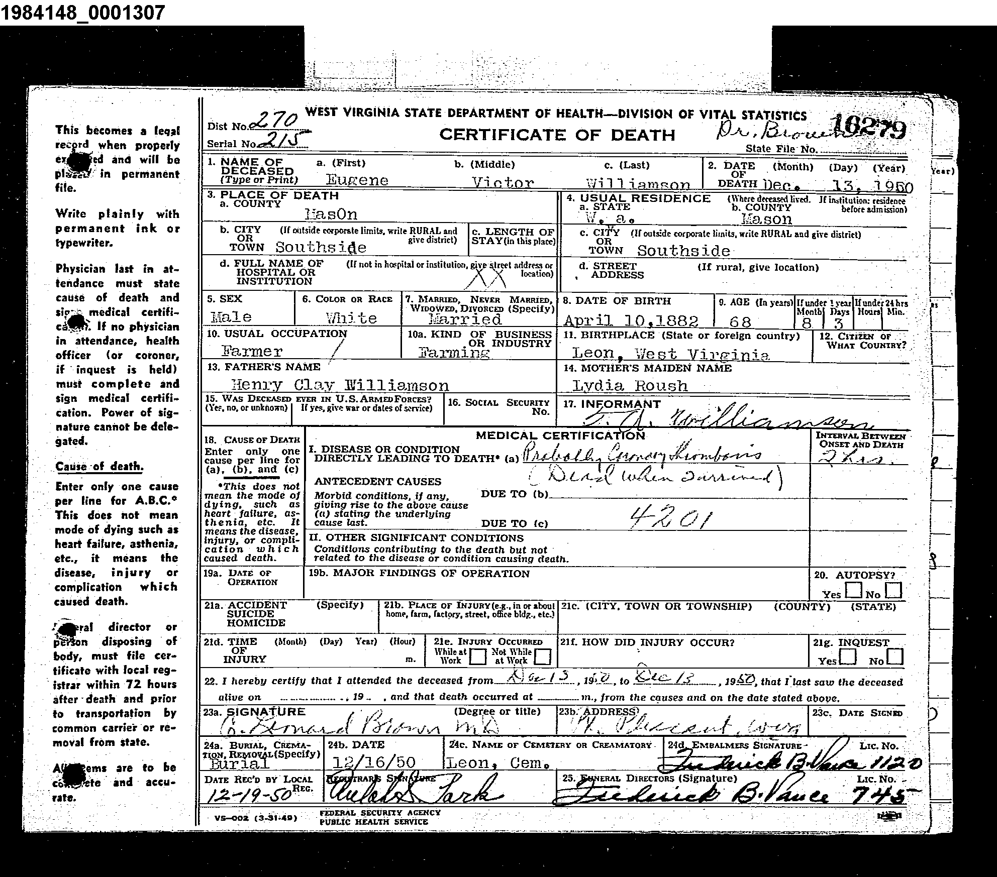 Record Image