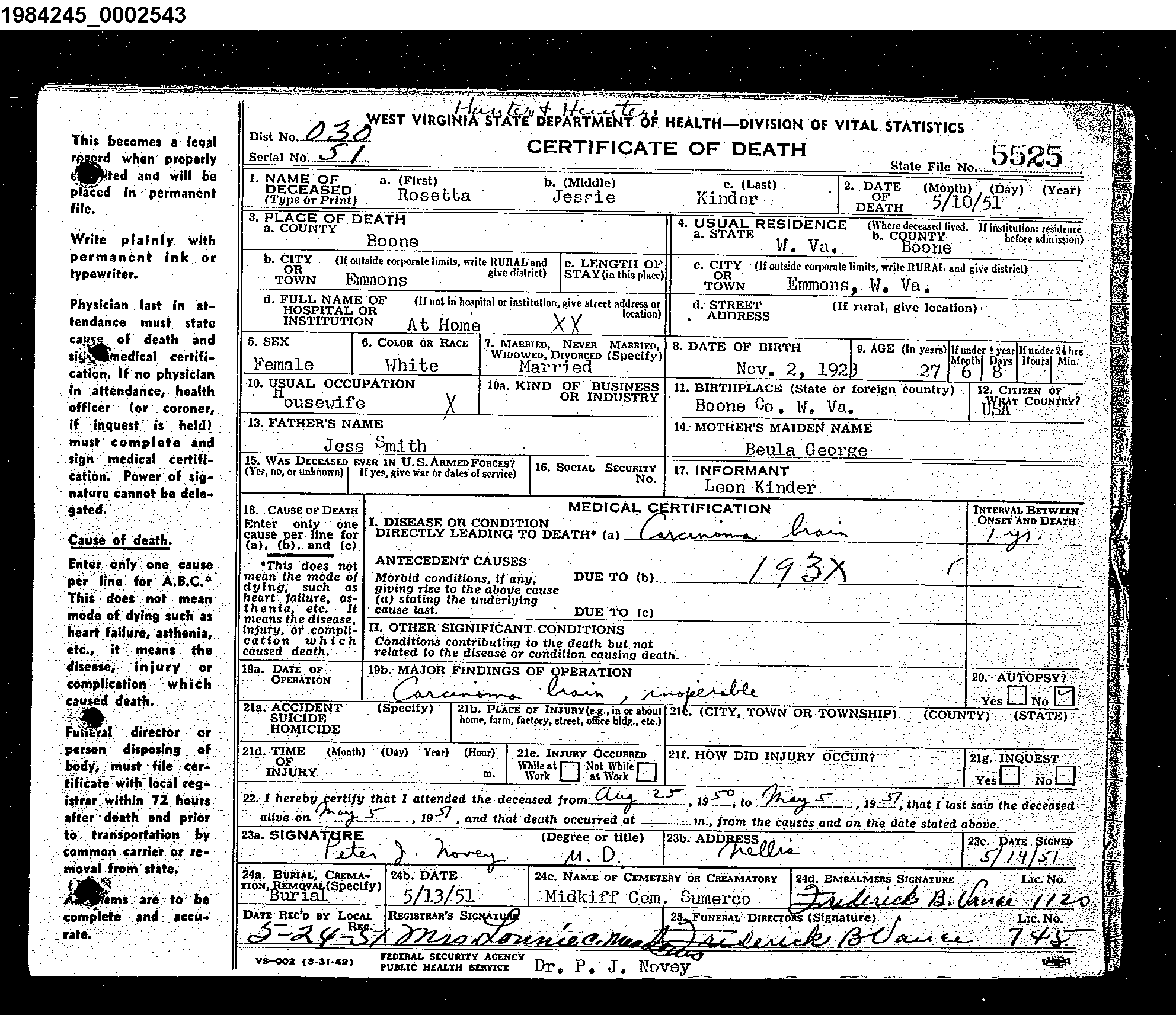 Record Image
