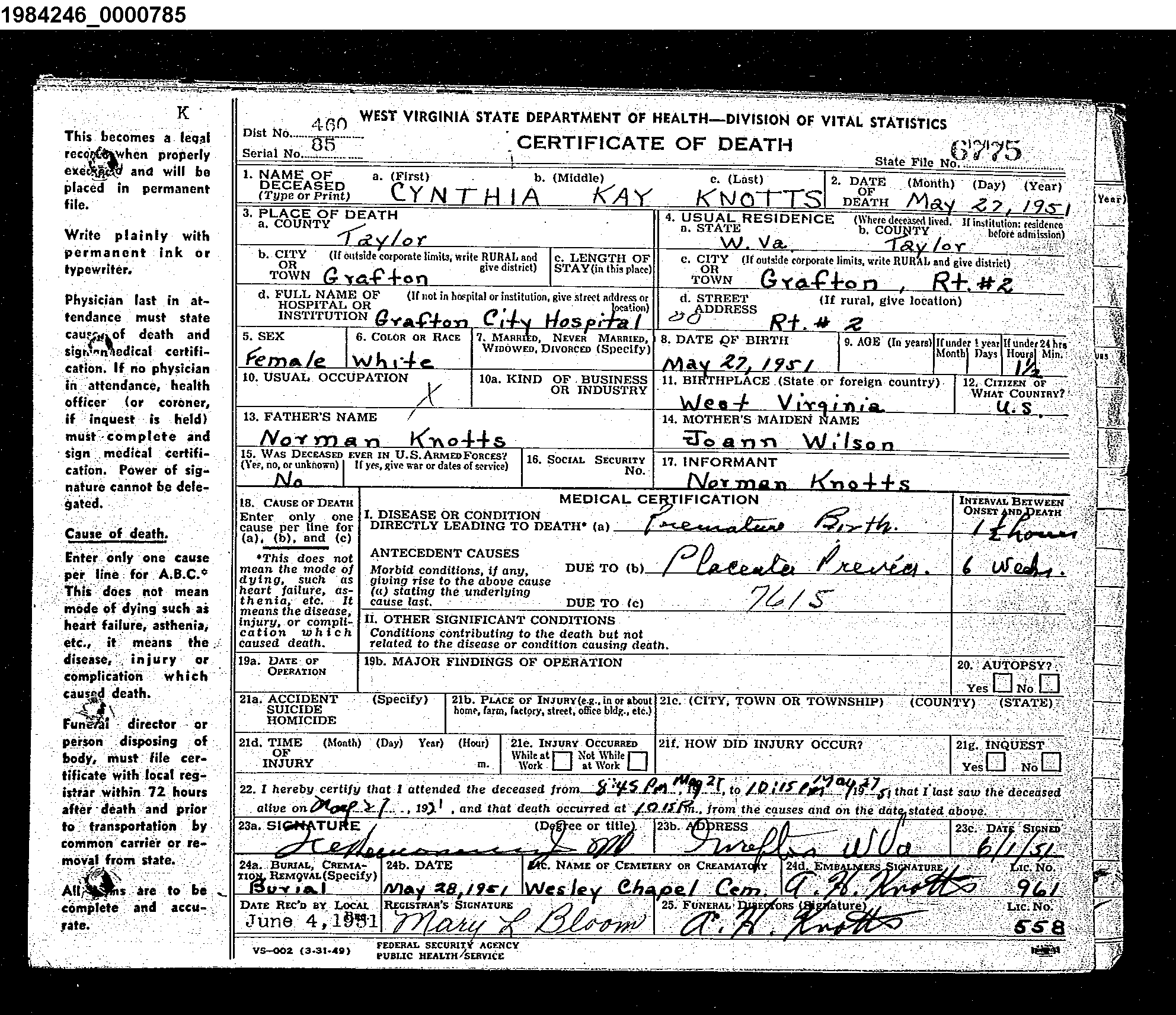 Record Image