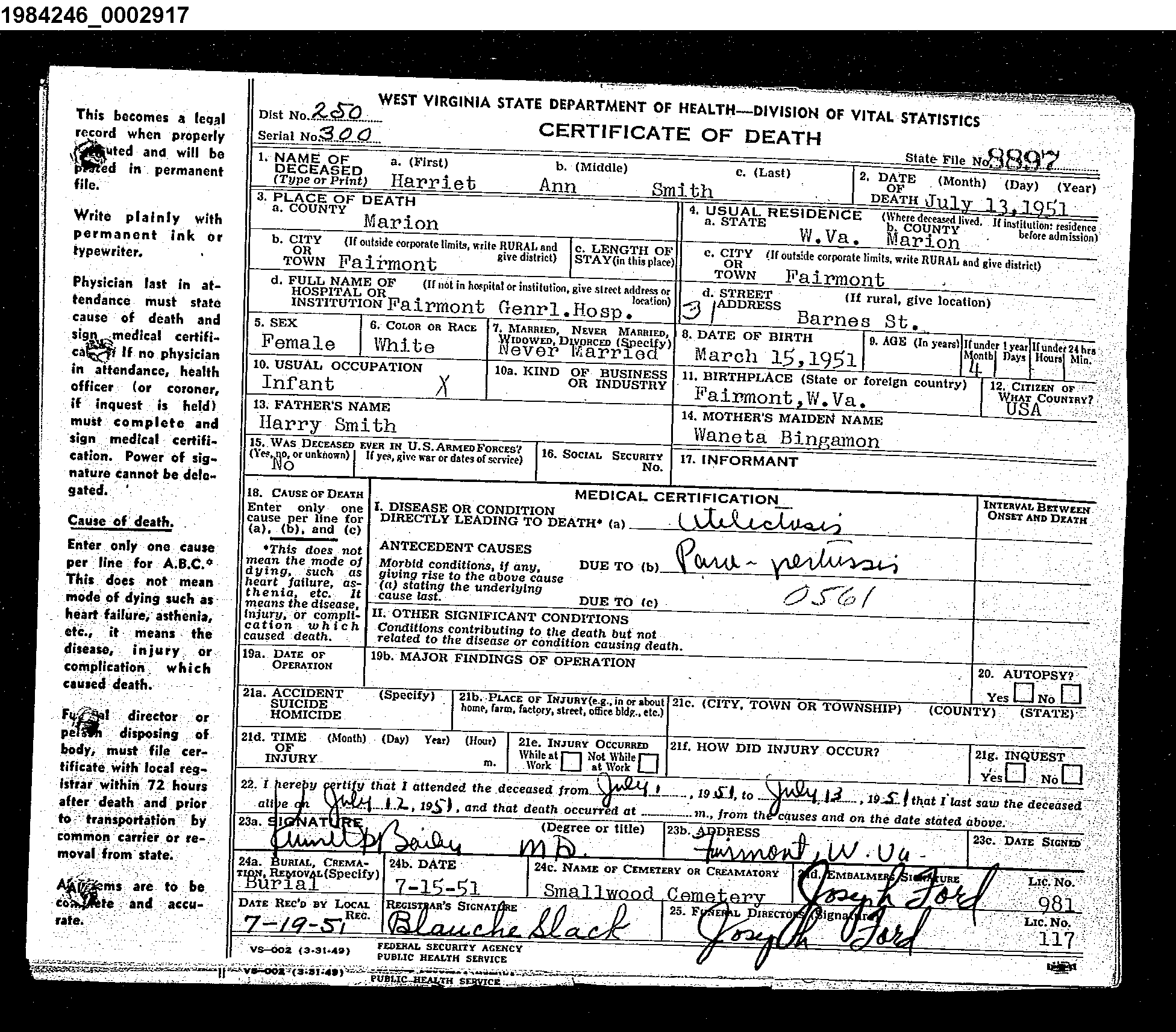 Record Image