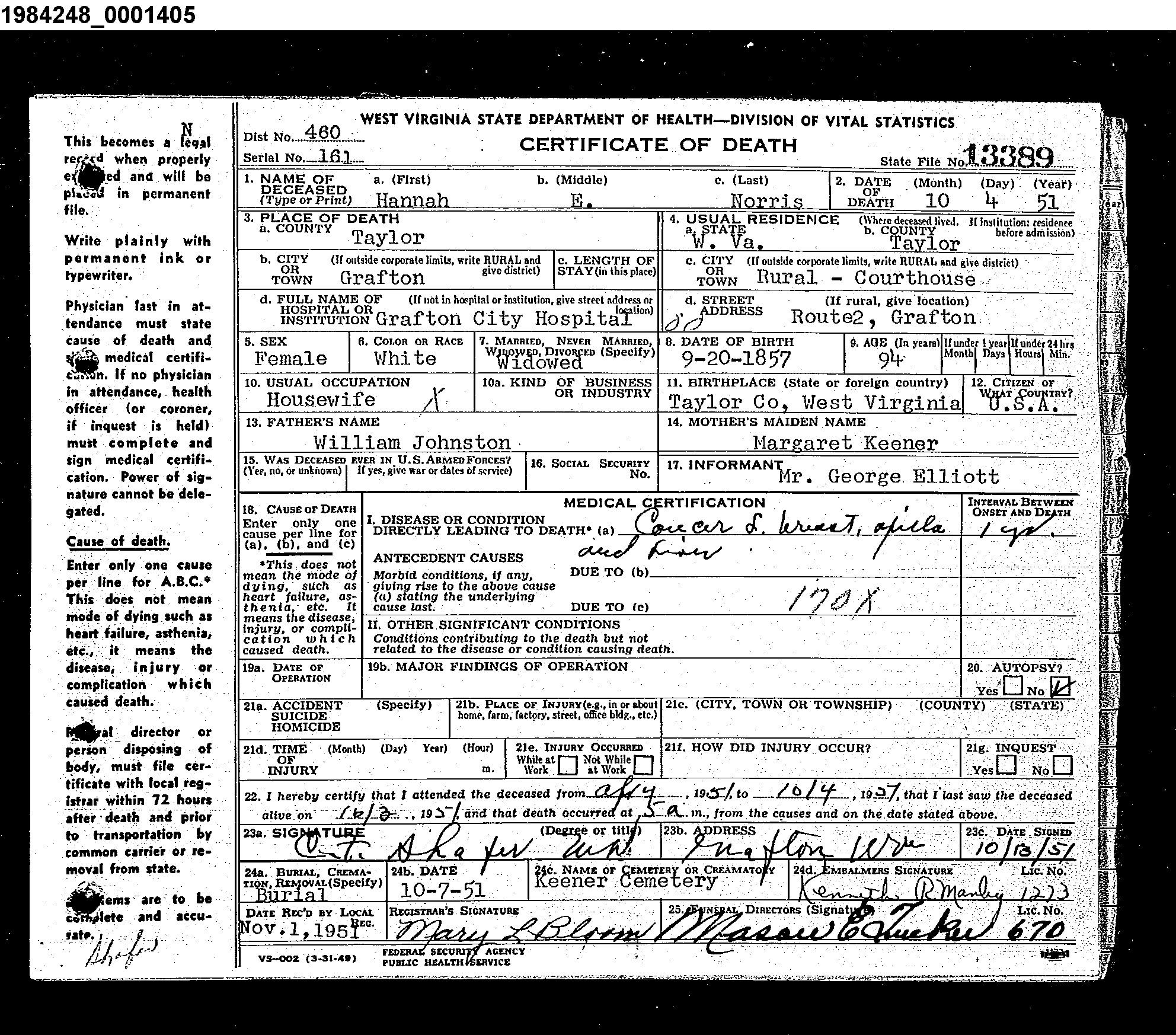 Record Image