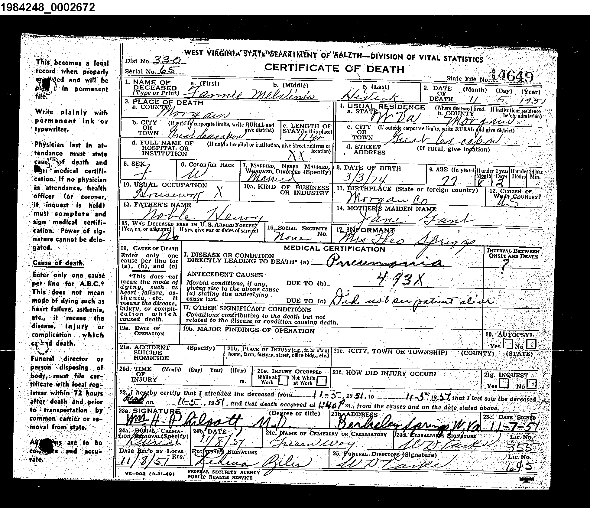 Record Image