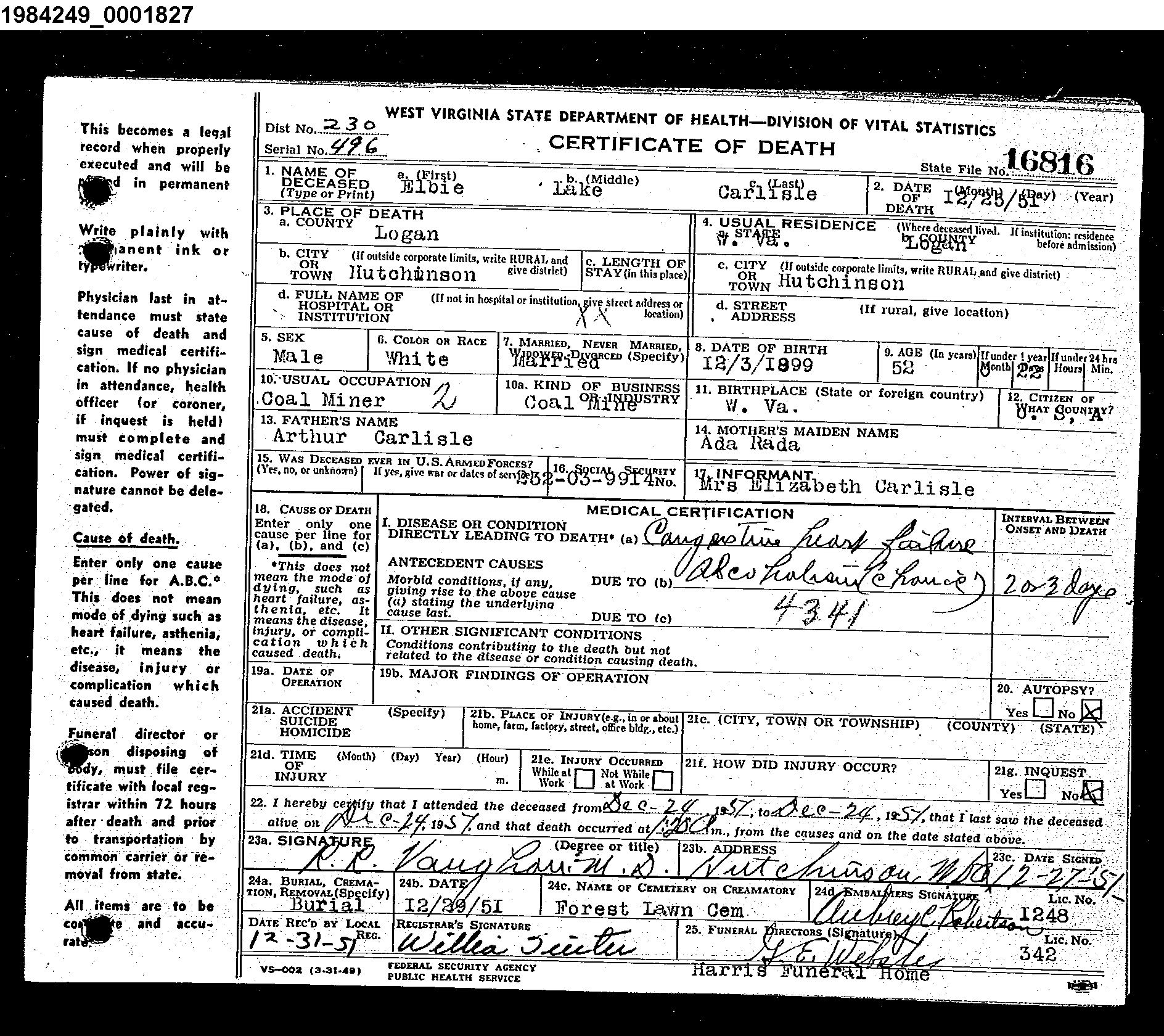 Record Image