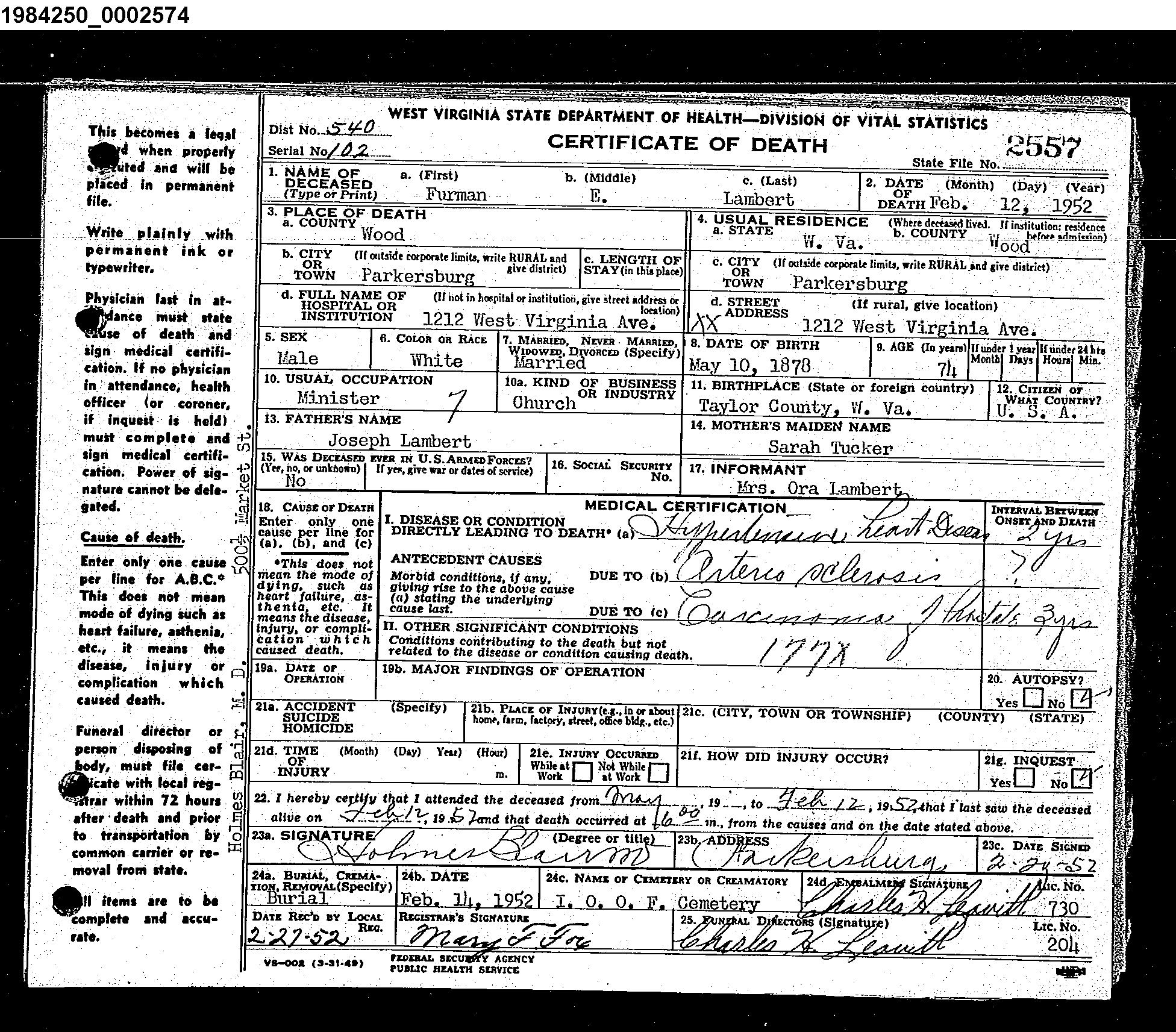 Record Image