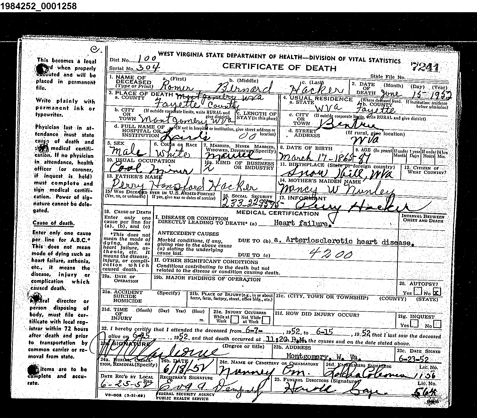 Record Image