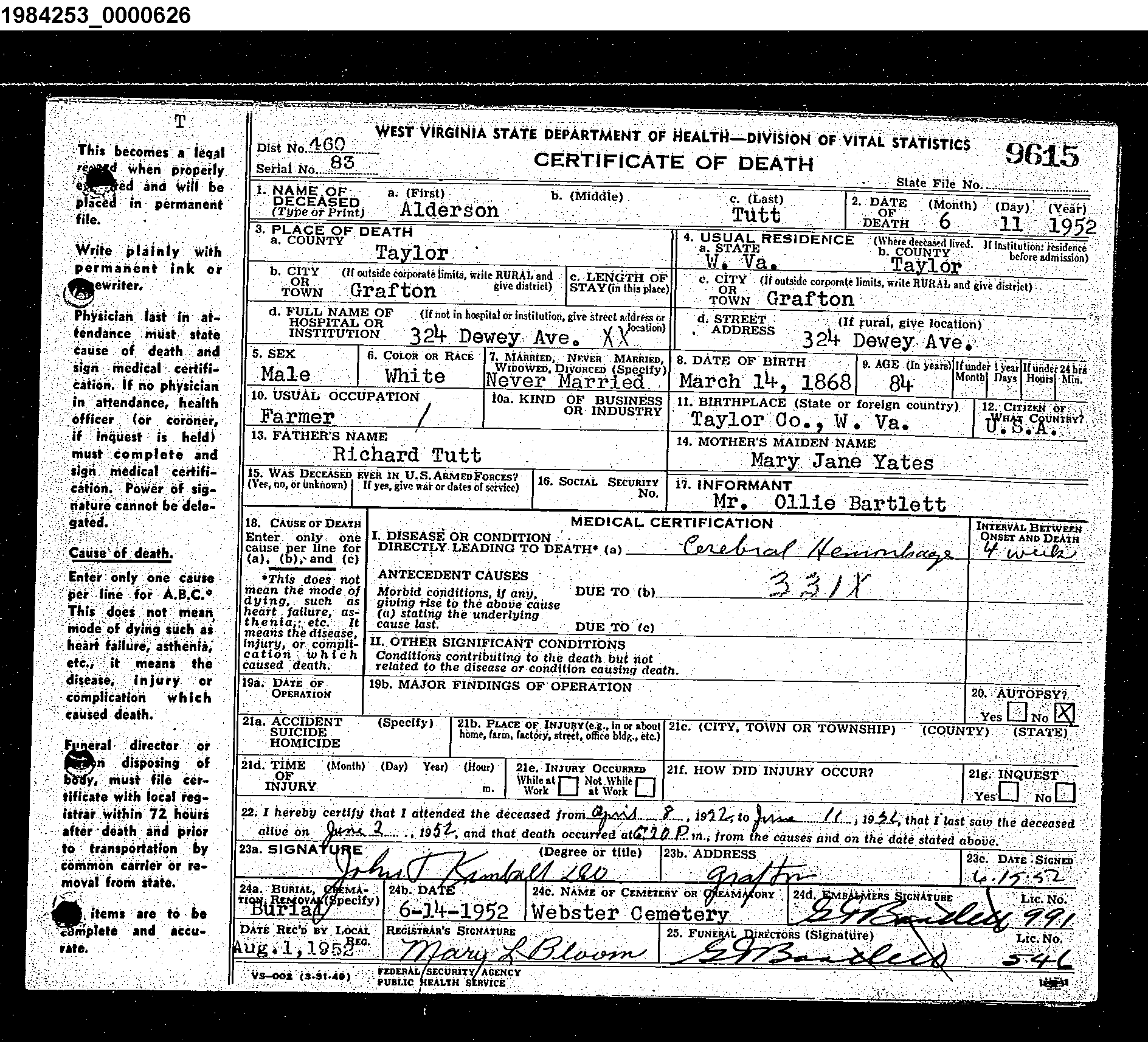 Record Image