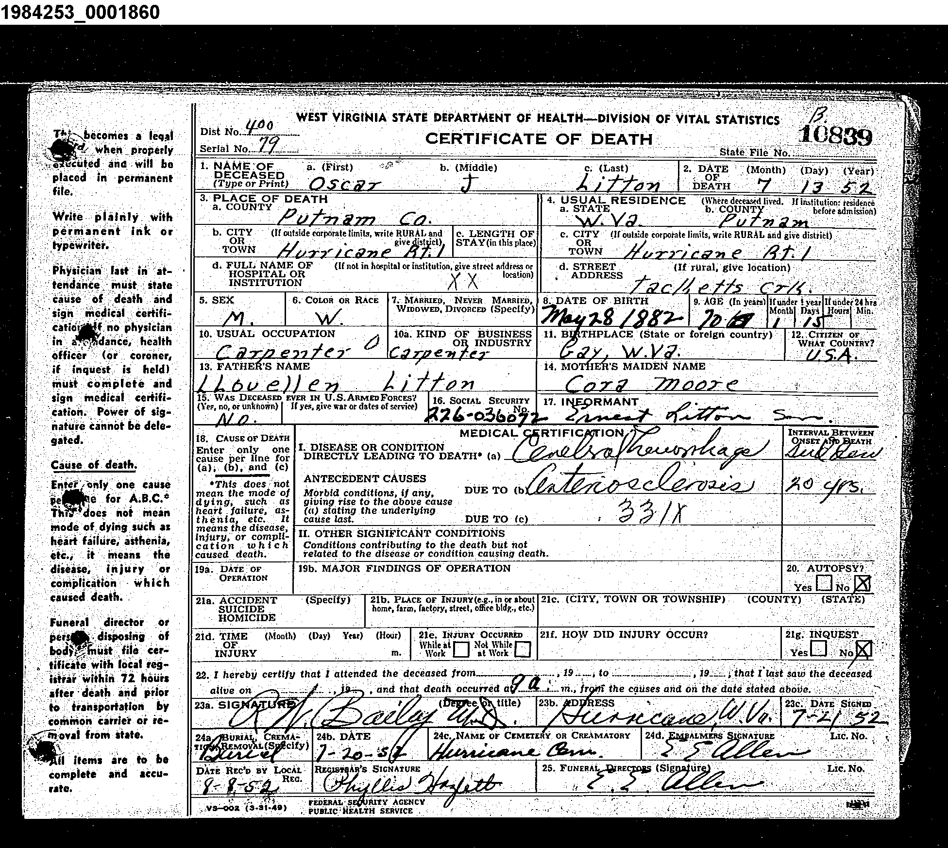 Record Image