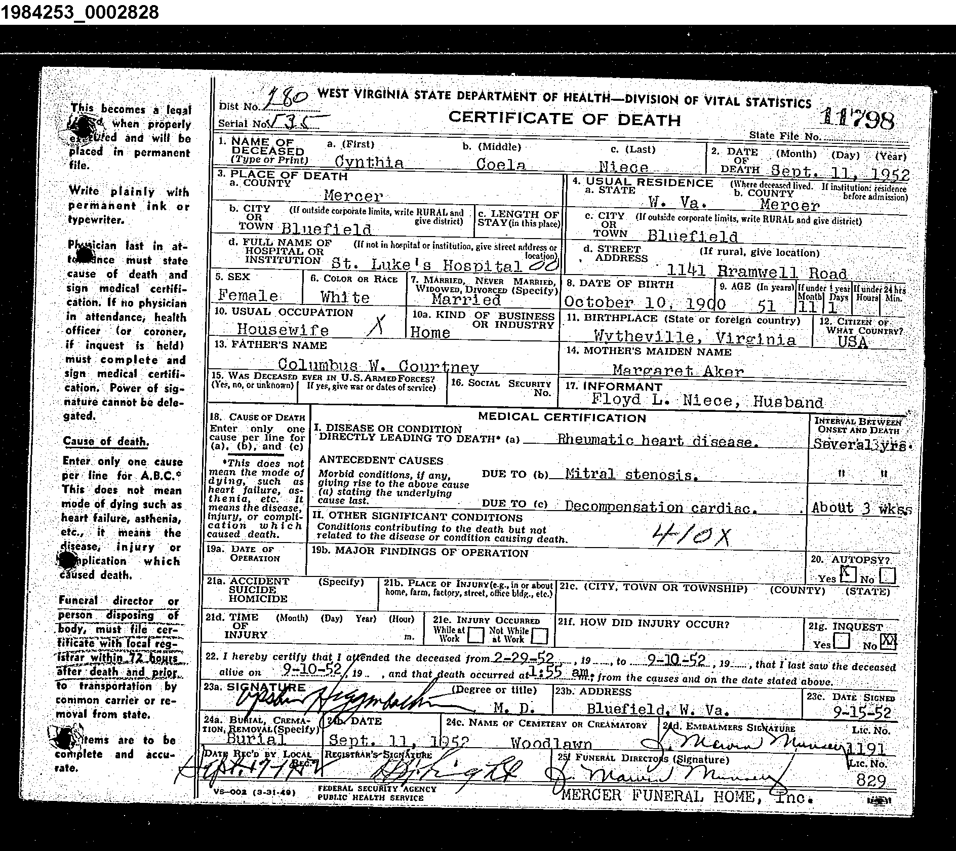 Record Image