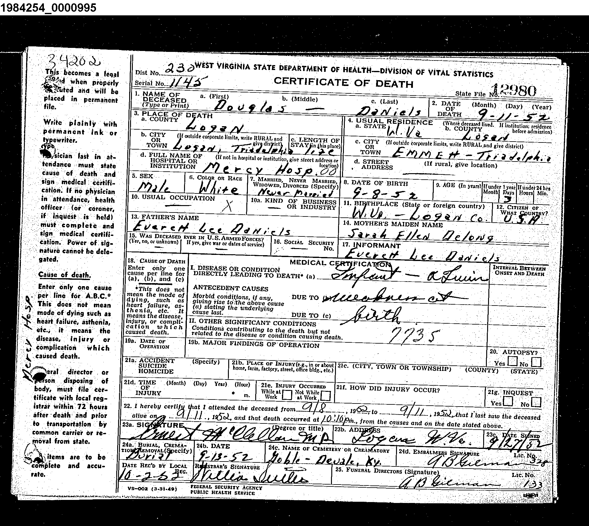 Record Image