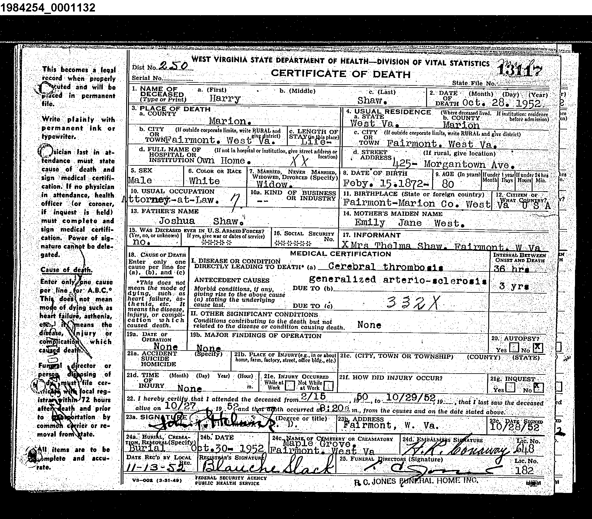Record Image