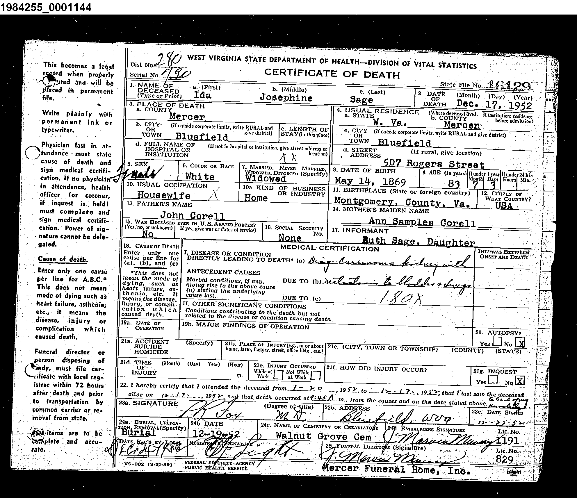 Record Image